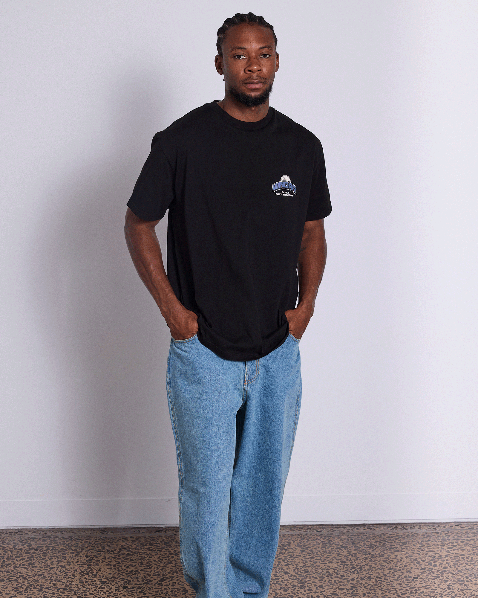 Model 184cm / Size M