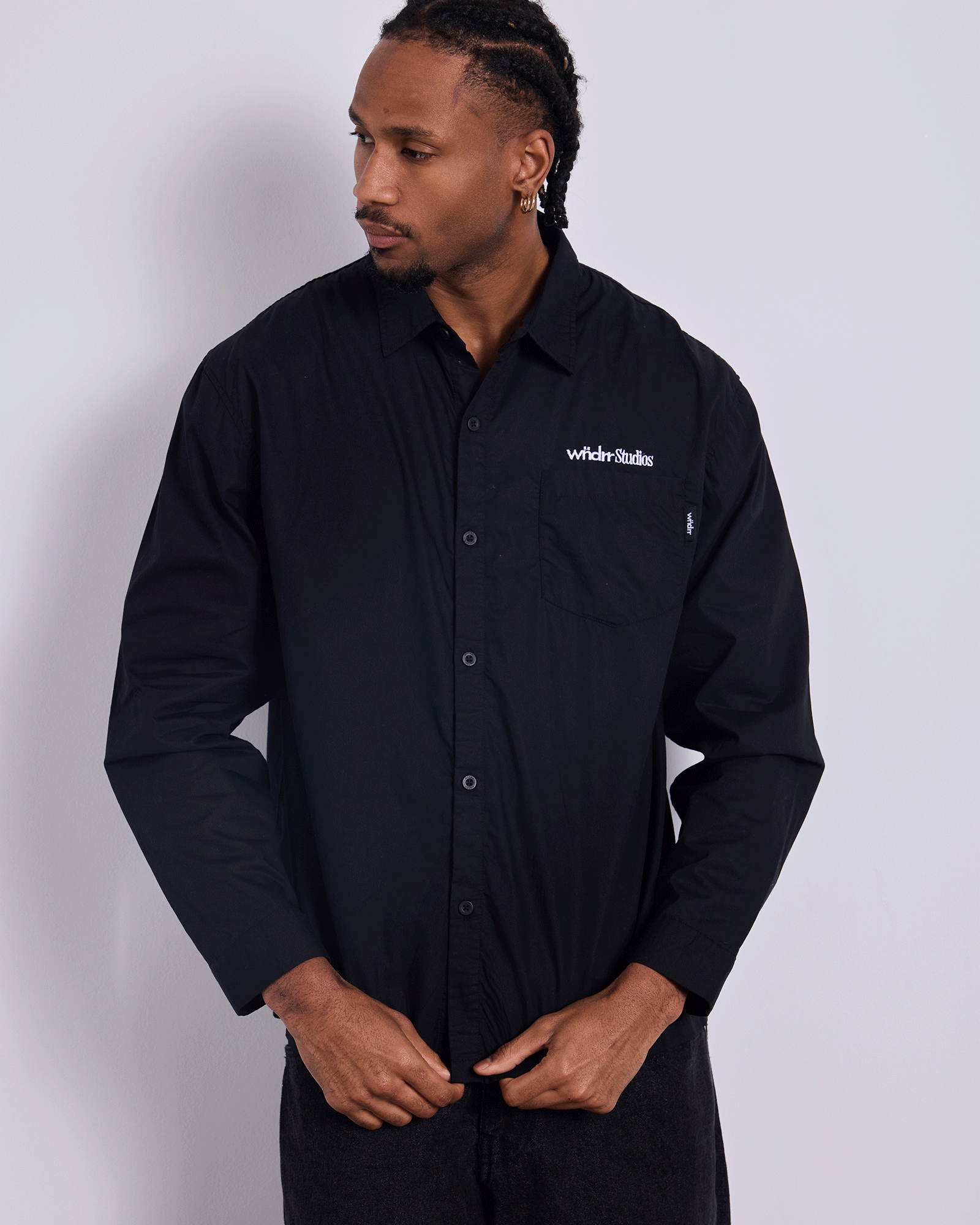 Model 193cm / Size L