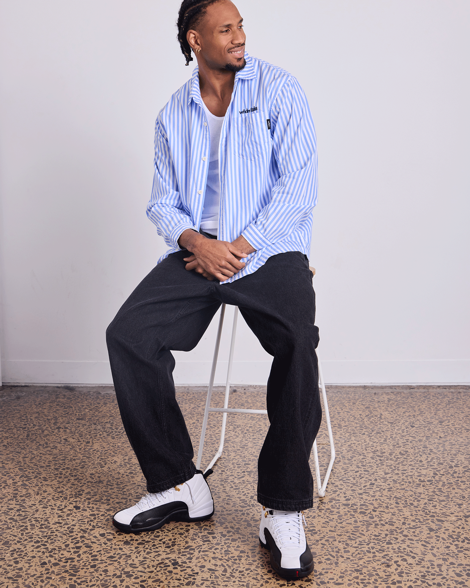 Model 193cm / Size L