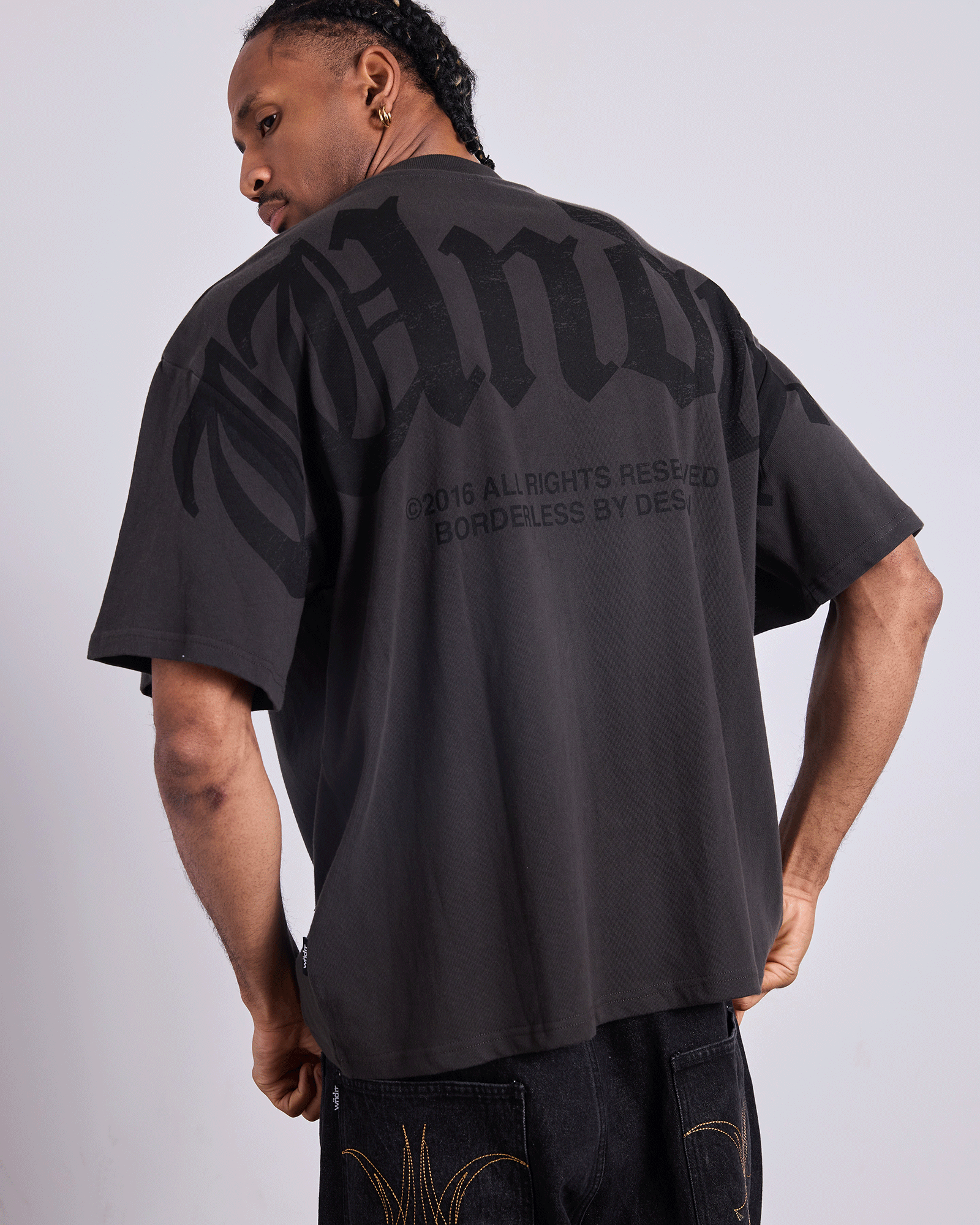 Model 193cm / Size L