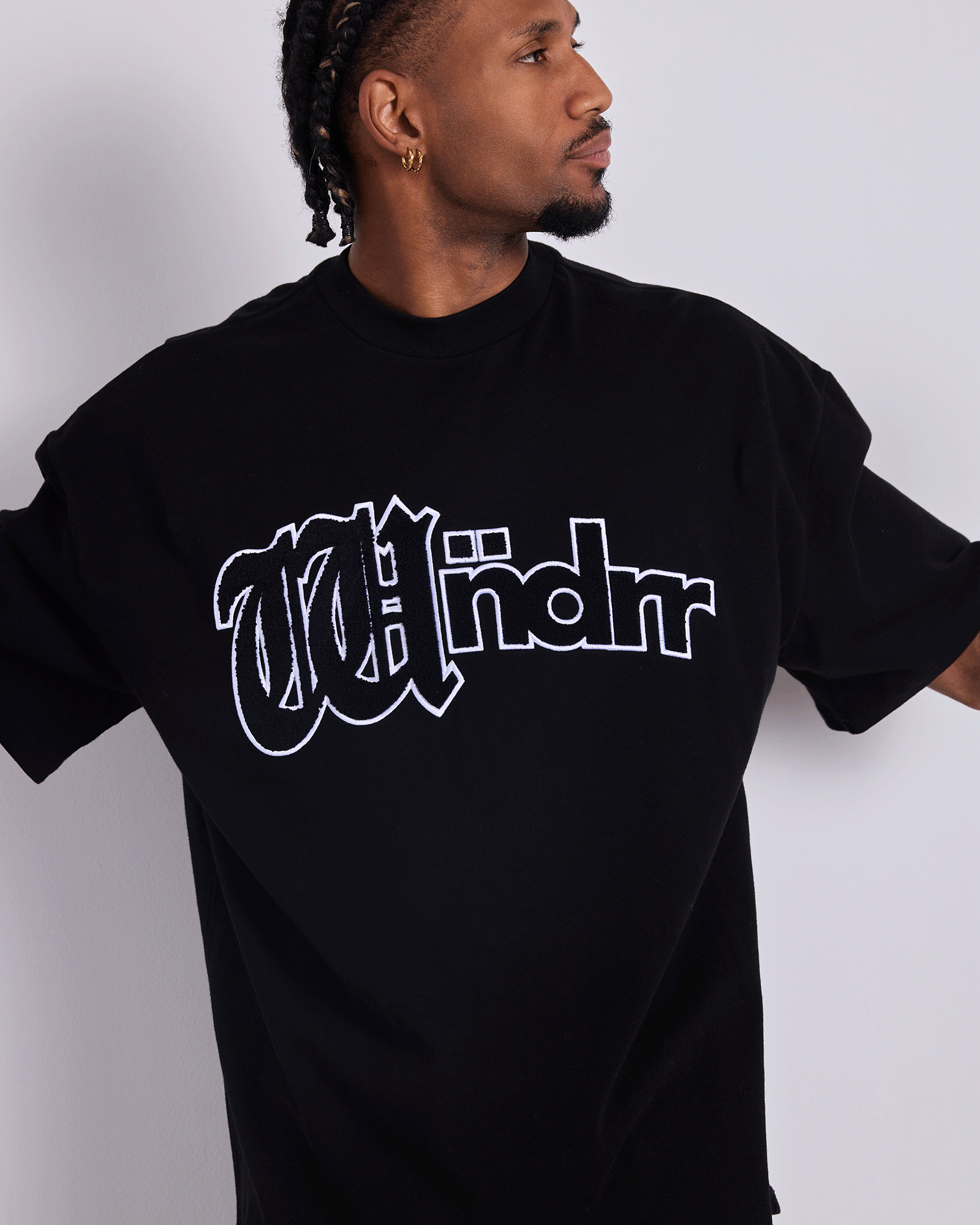 Model 193cm / Size L