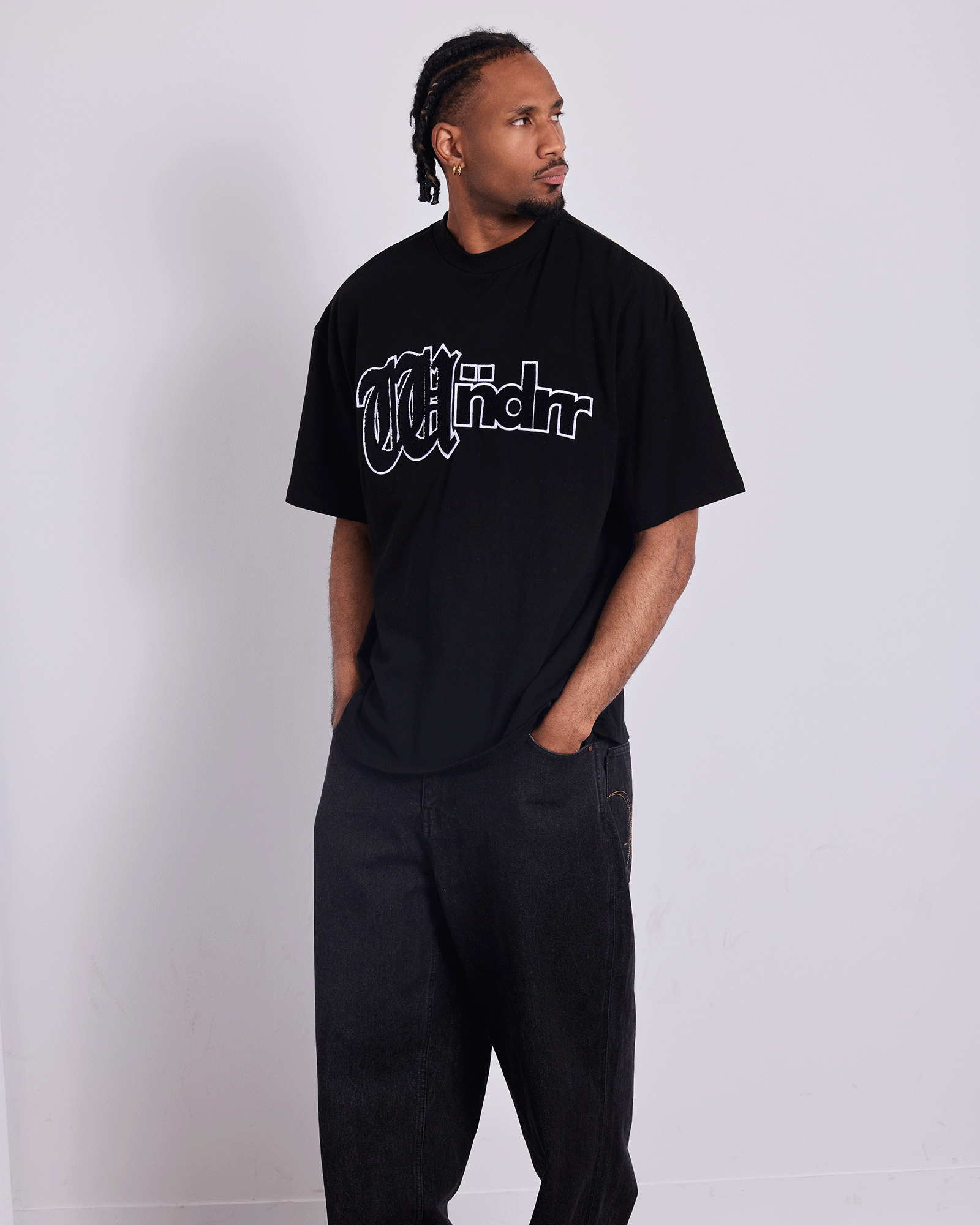 Model 193cm / Size L