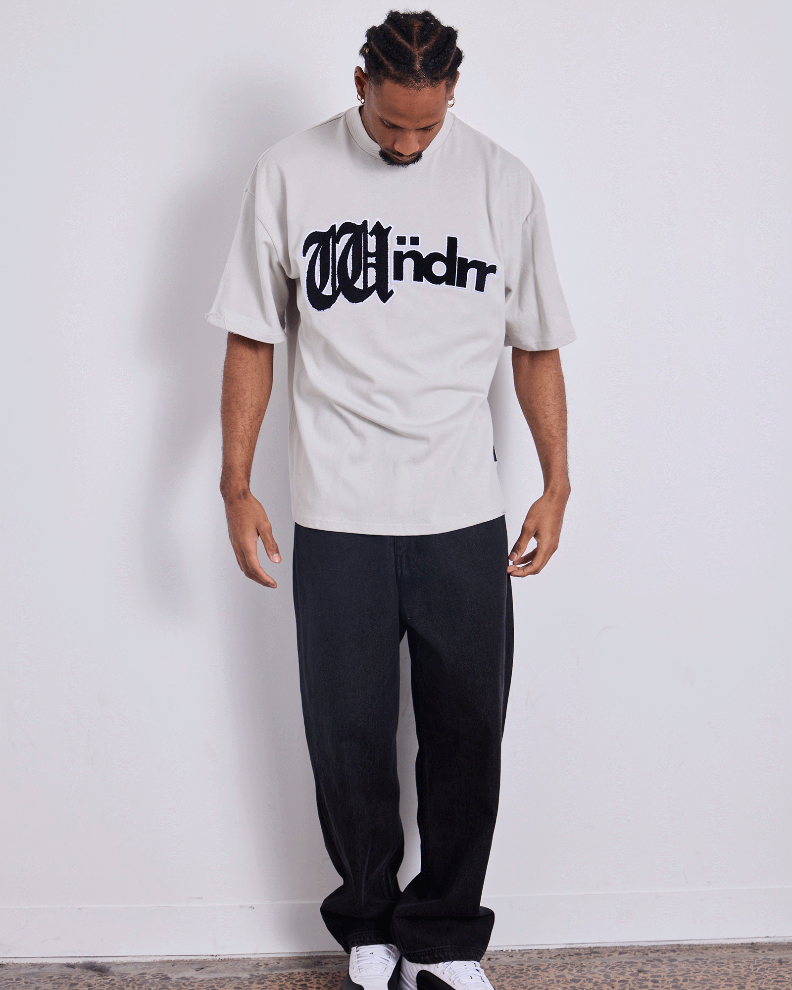 Model 193cm / Size L