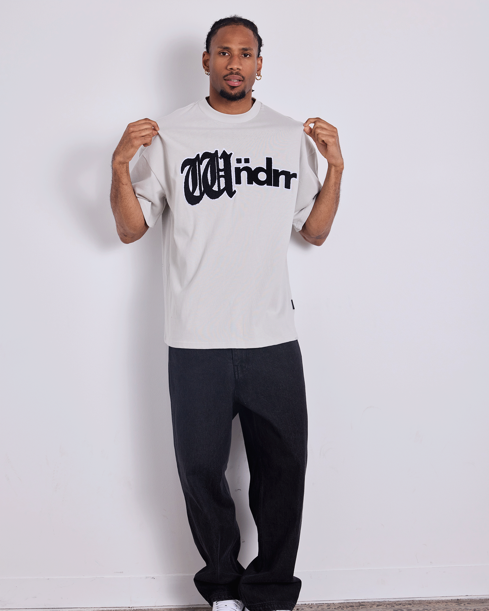 Model 193cm / Size L
