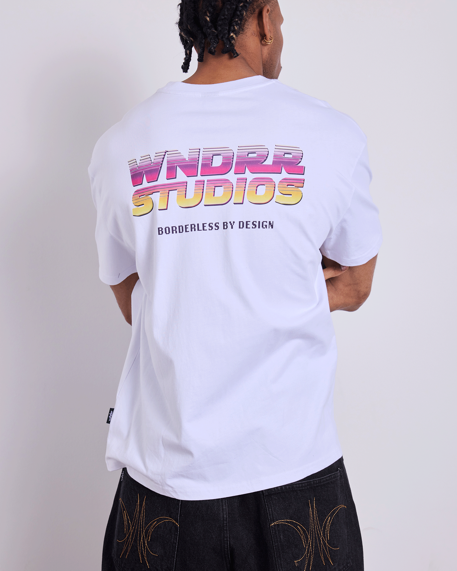 Model 193cm / Size L
