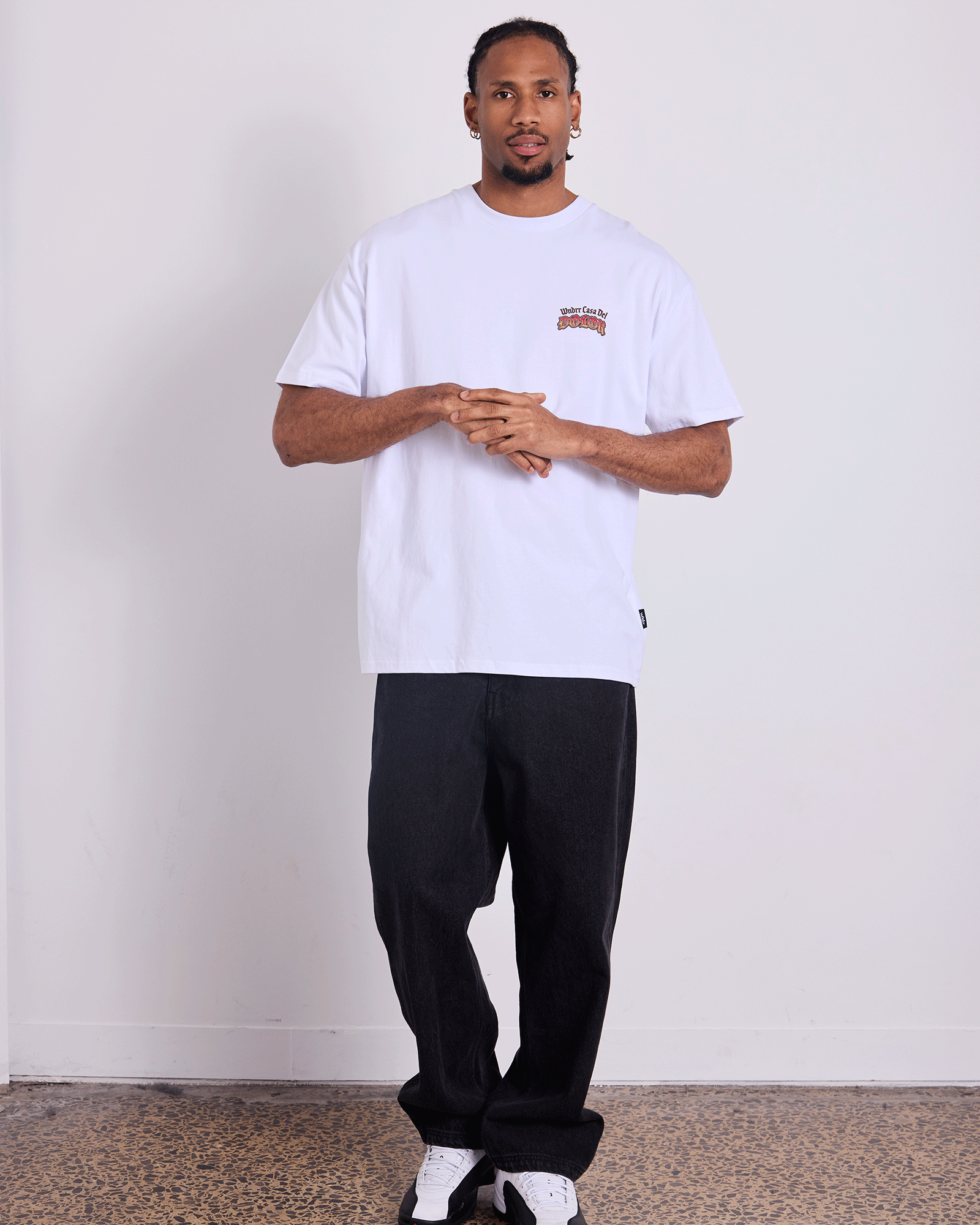Model 193cm / Size L
