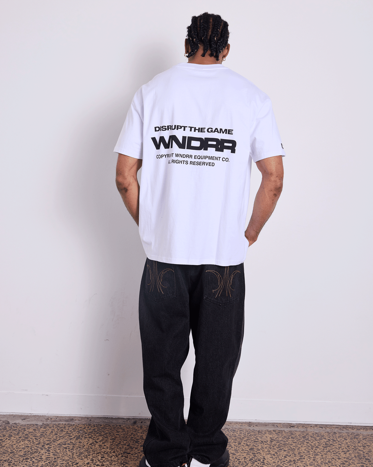 Model 193cm / Size L