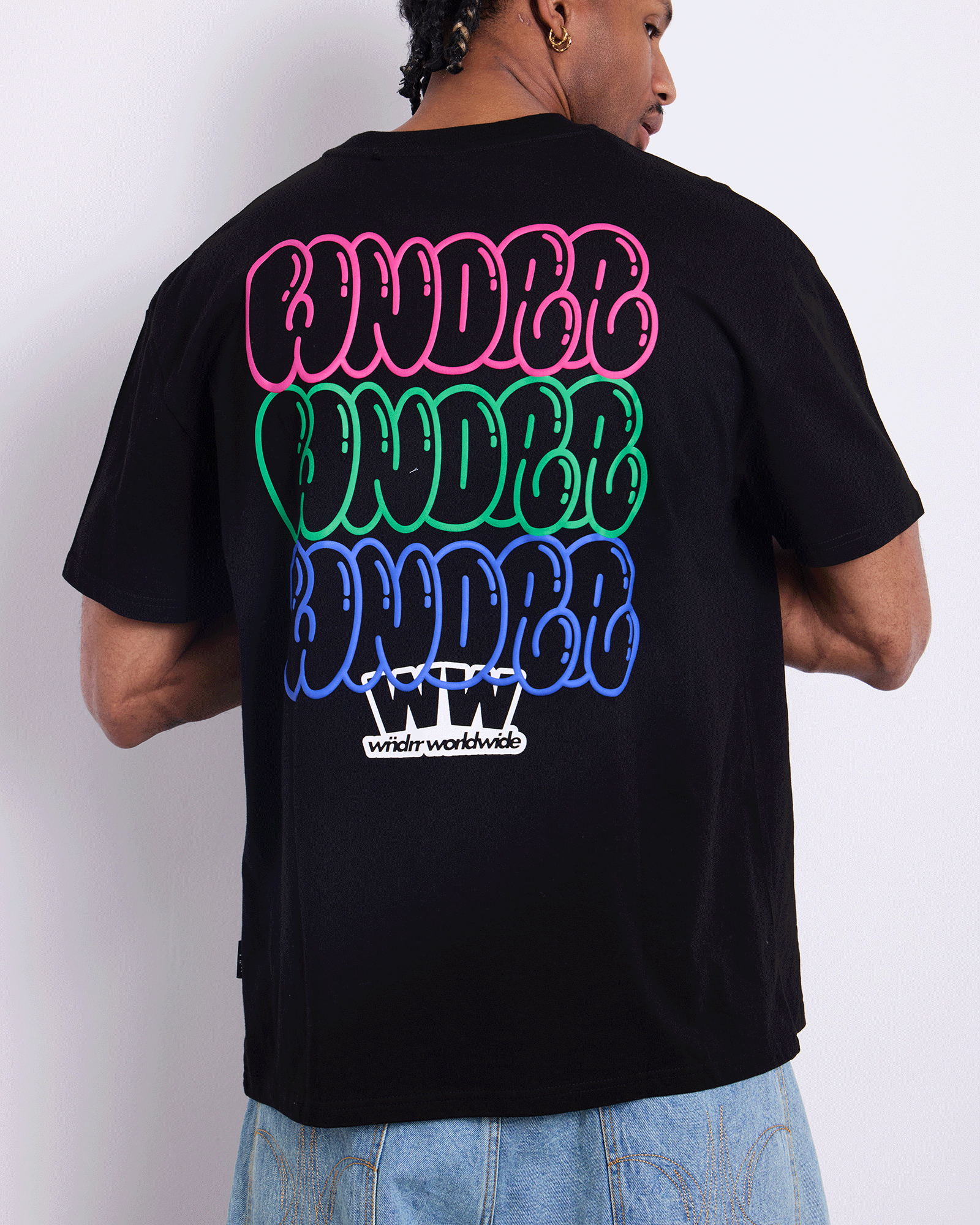 Model 193cm / Size L