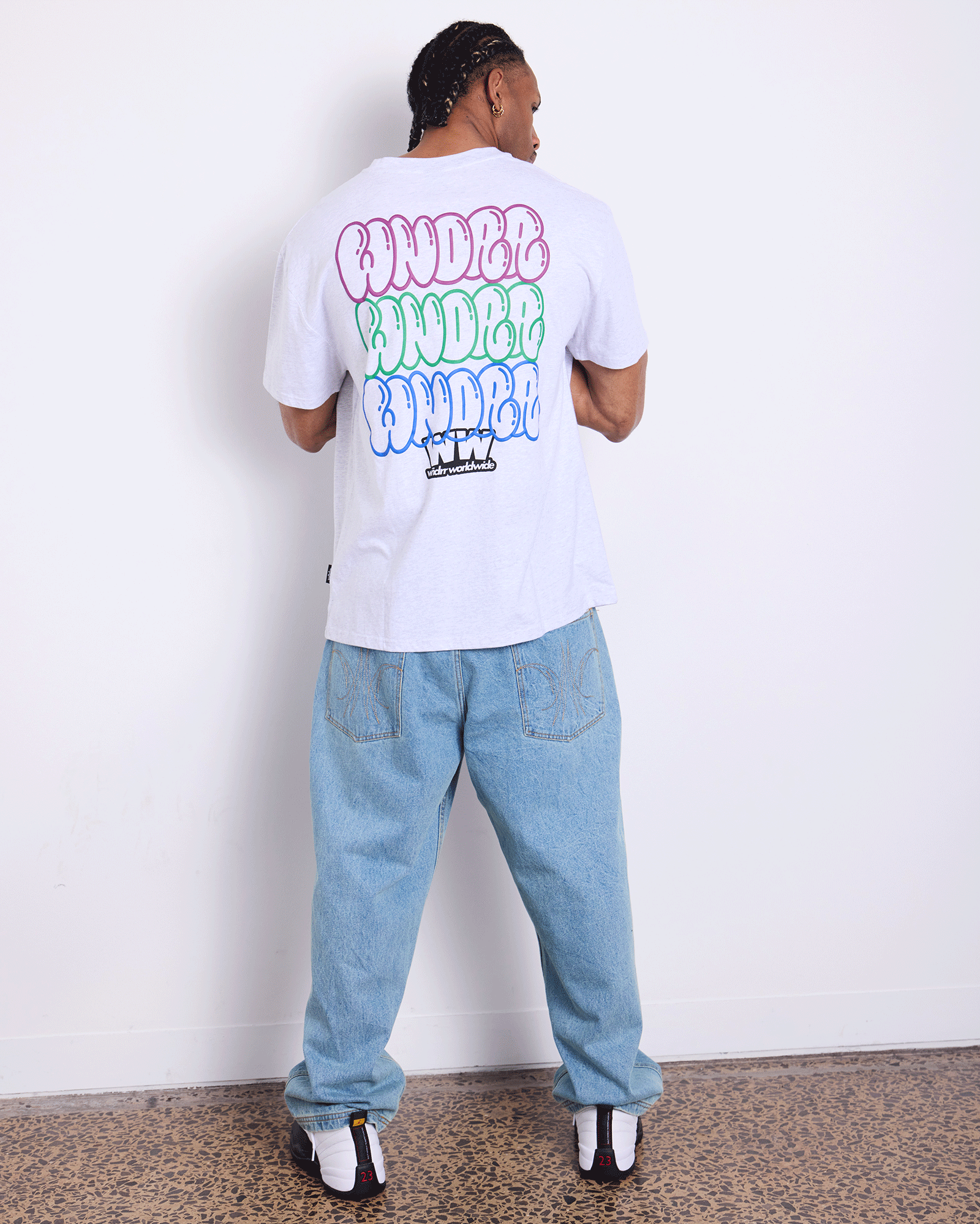 Model 193cm / Size L
