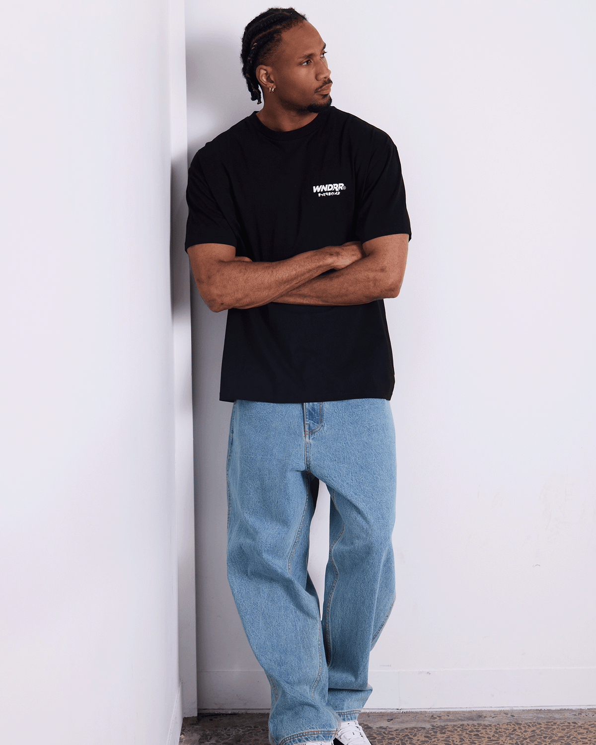 Model 193cm / Size L