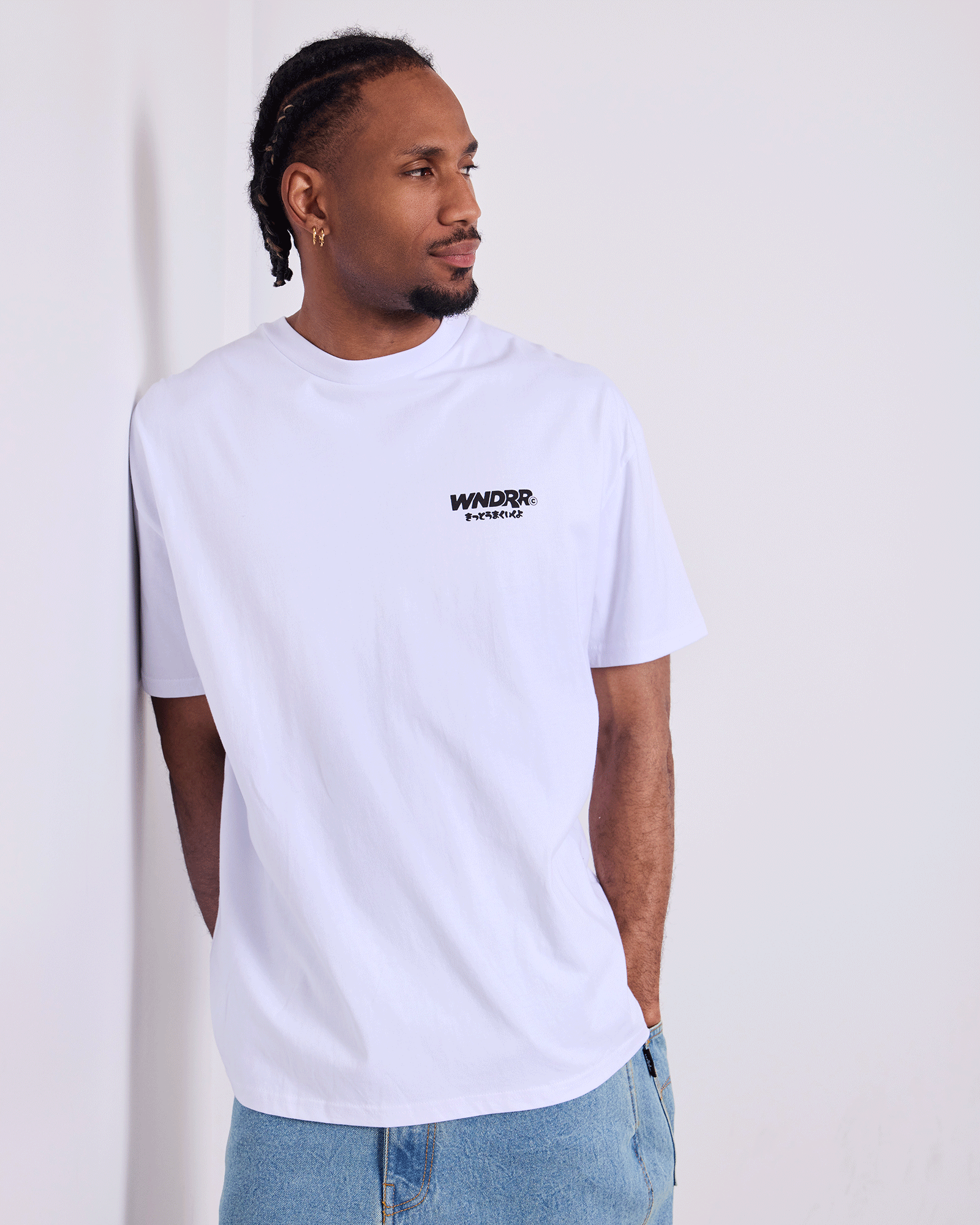 Model 193cm / Size L