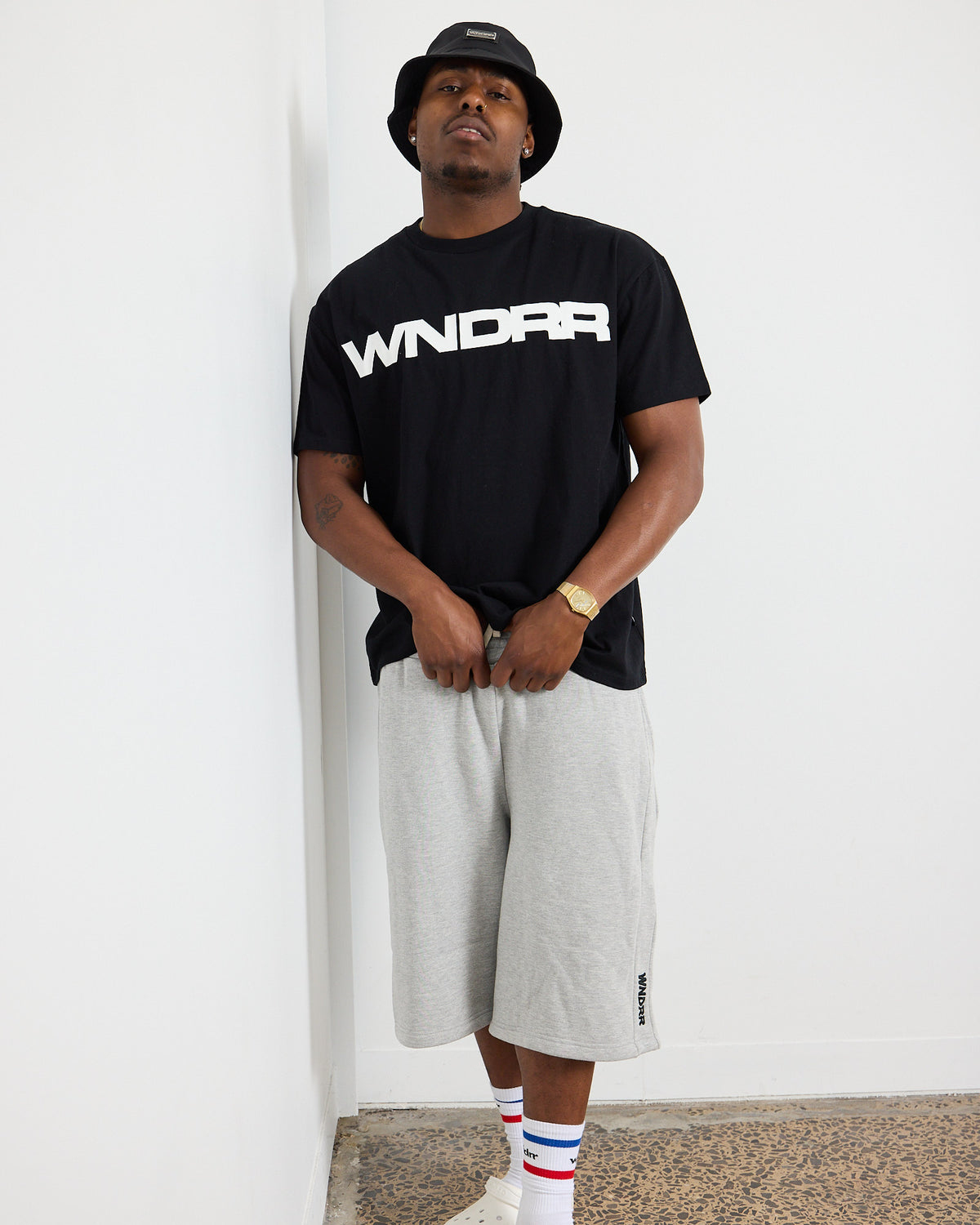 Model 183cm / Size L