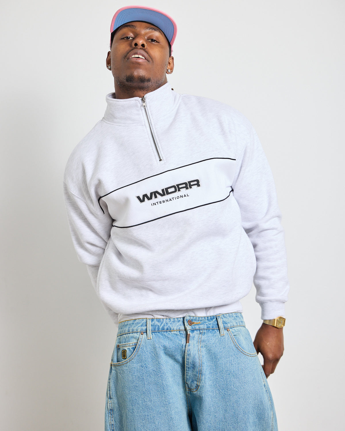 Model 183cm / Size L