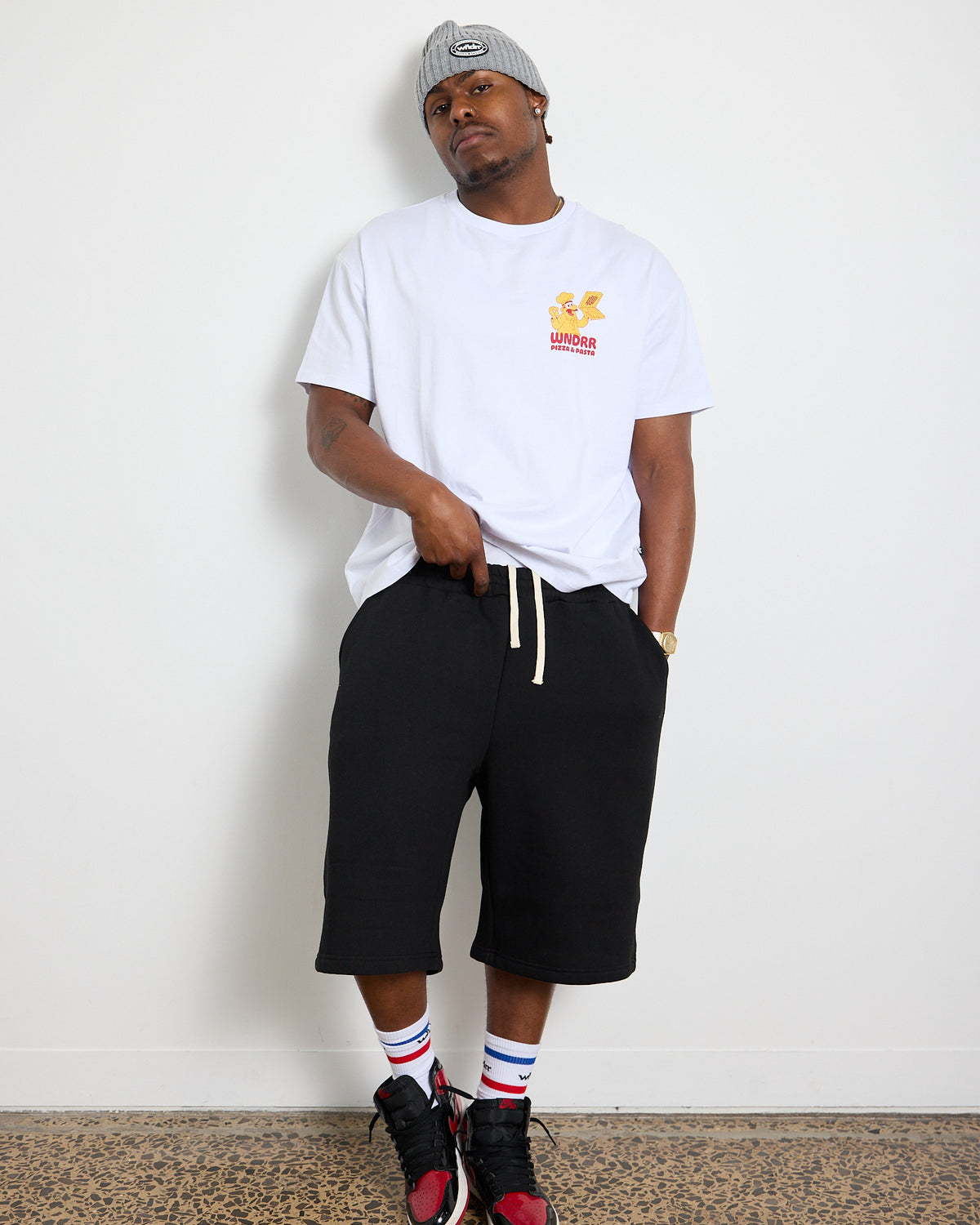 Model 183cm / Size L