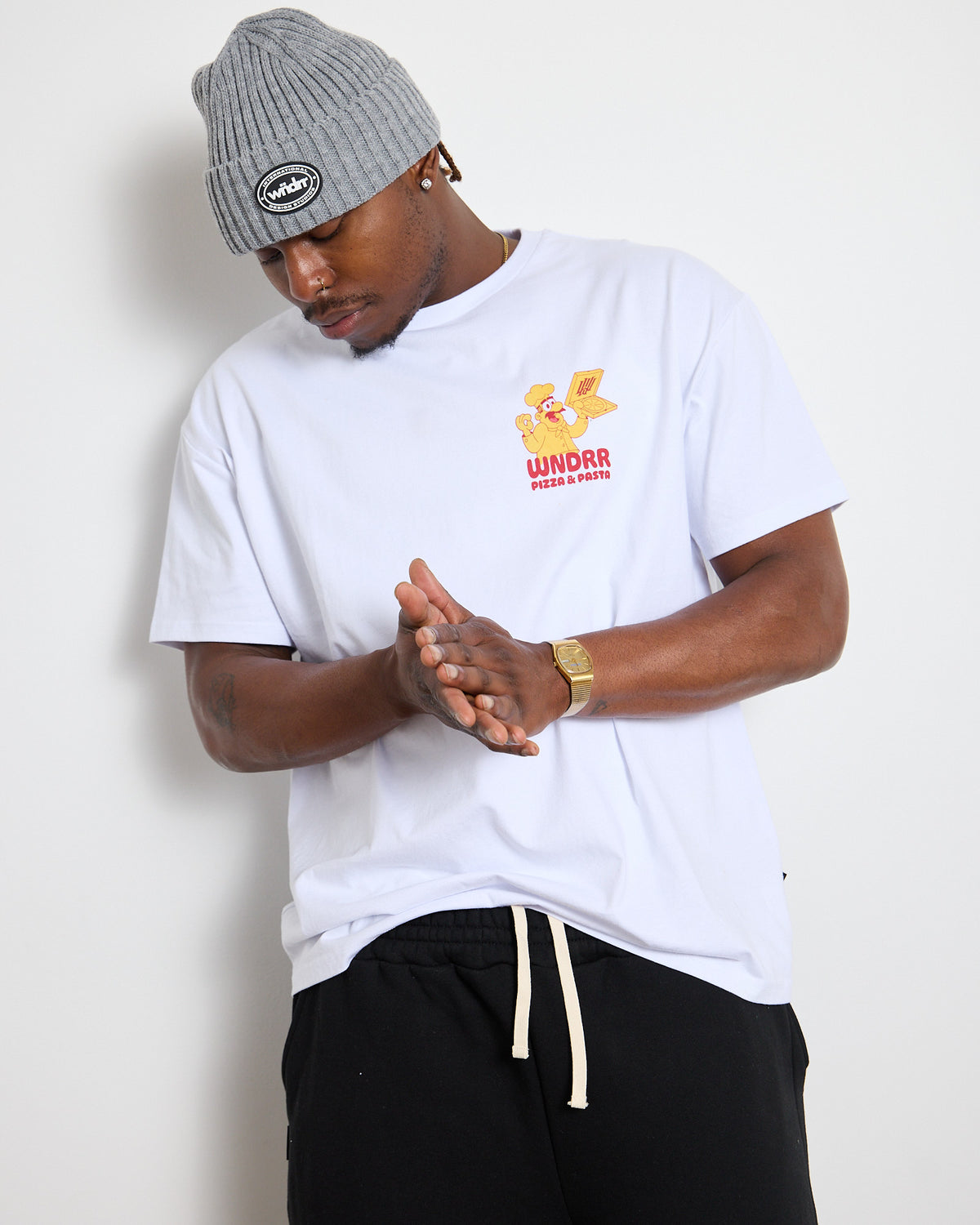 Model 183cm / Size L