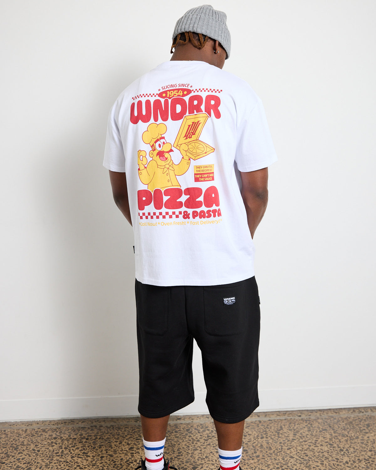 Model 183cm / Size L