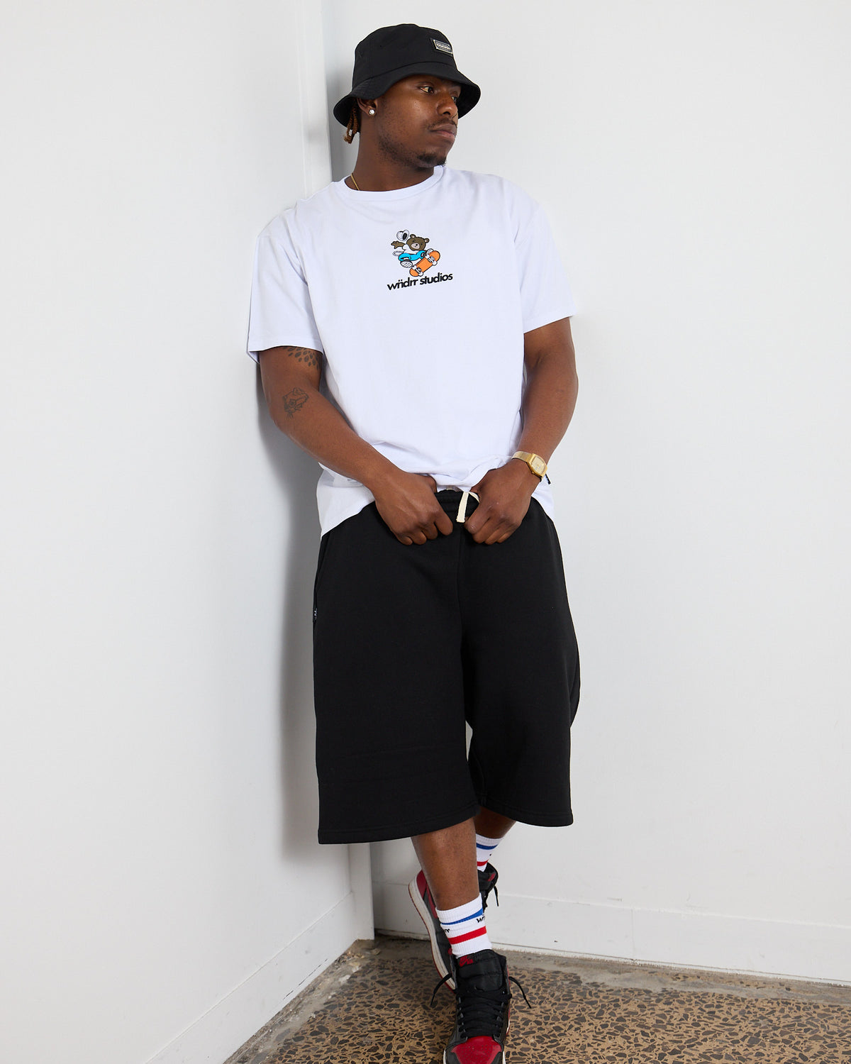 Model 183cm / Size L