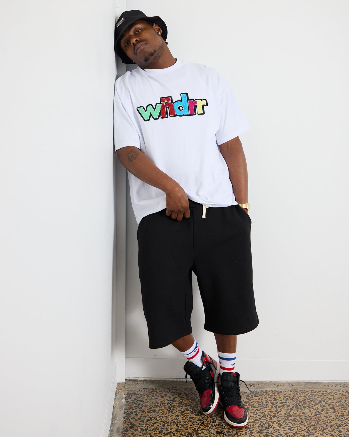 Model 183cm / Size L