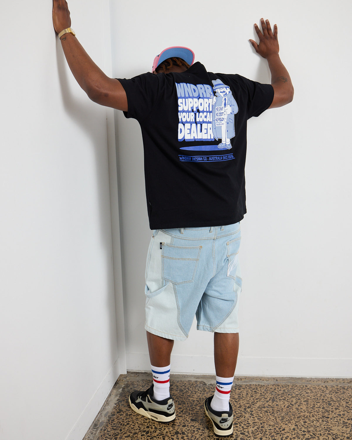 Model 183cm / Size L