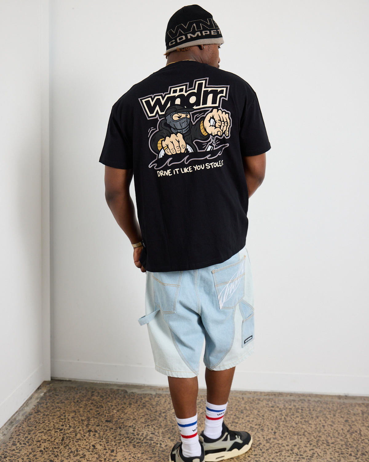 Model 183cm / Size L