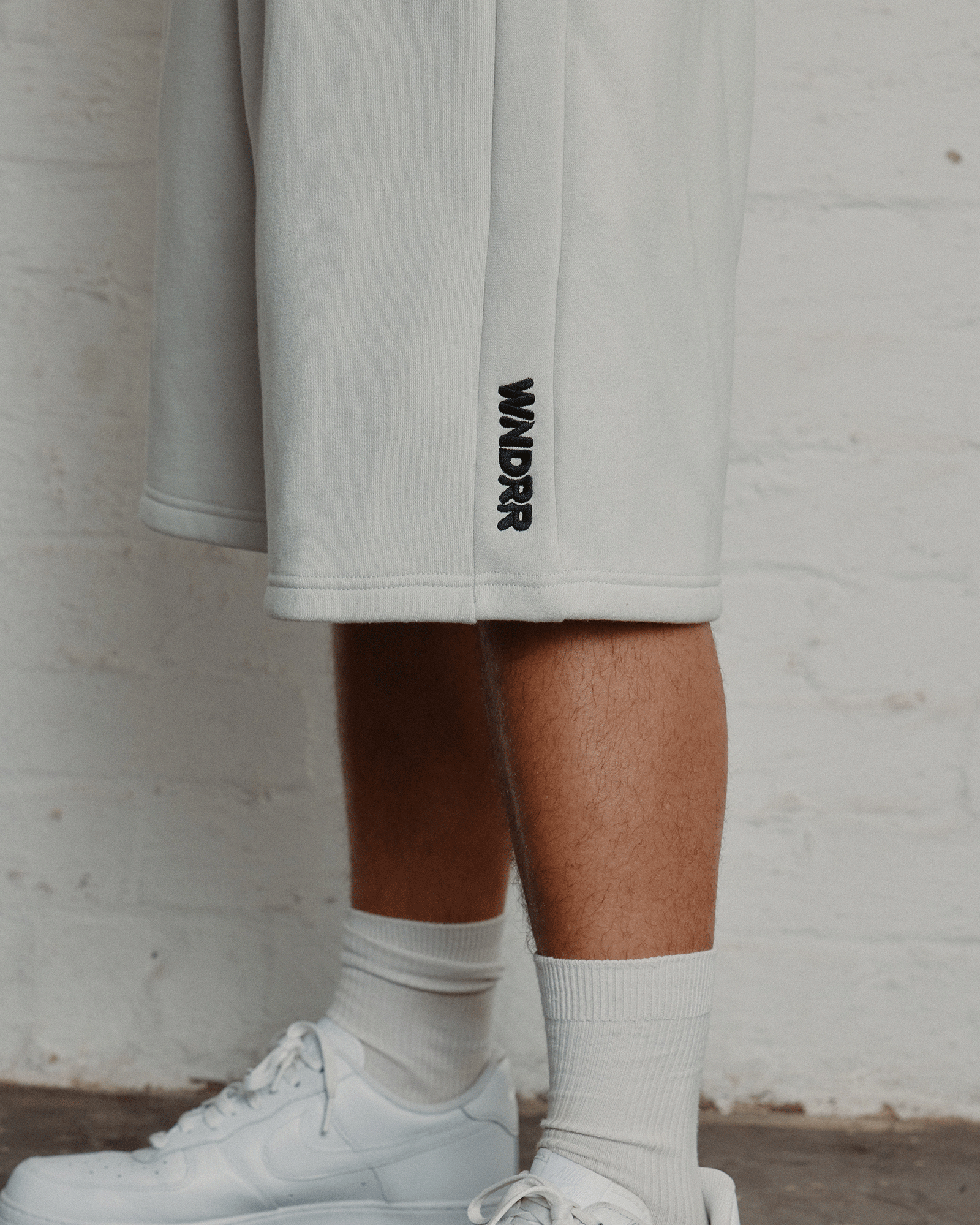 HALO TRACKSHORT - OYSTER