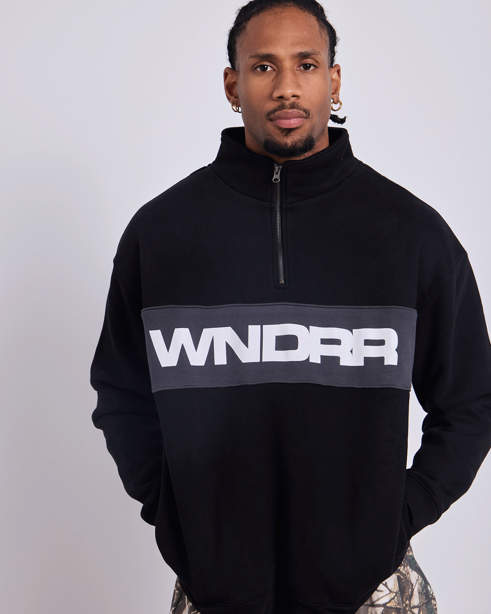 Model 193cm / Size L