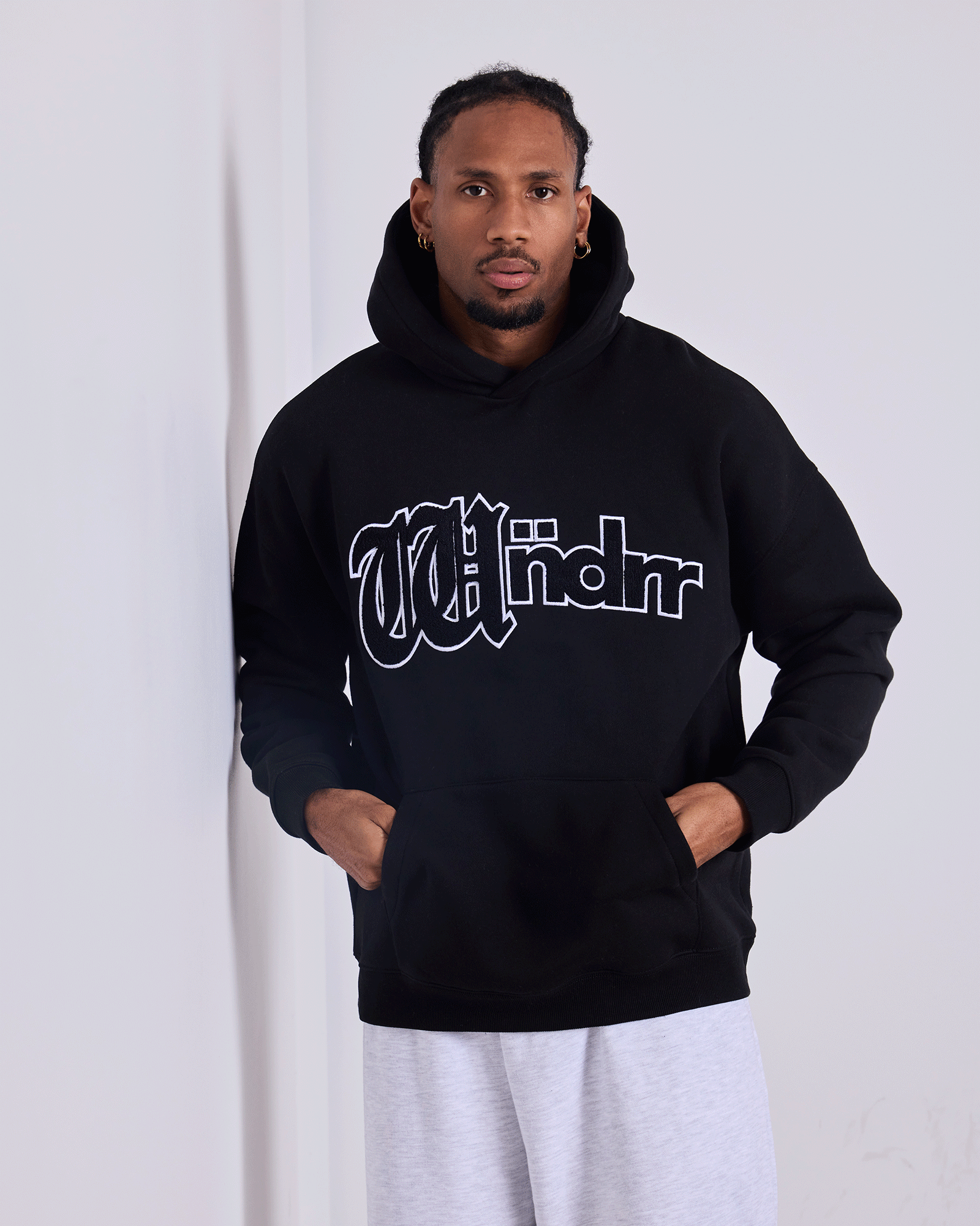 Model 193cm / Size L