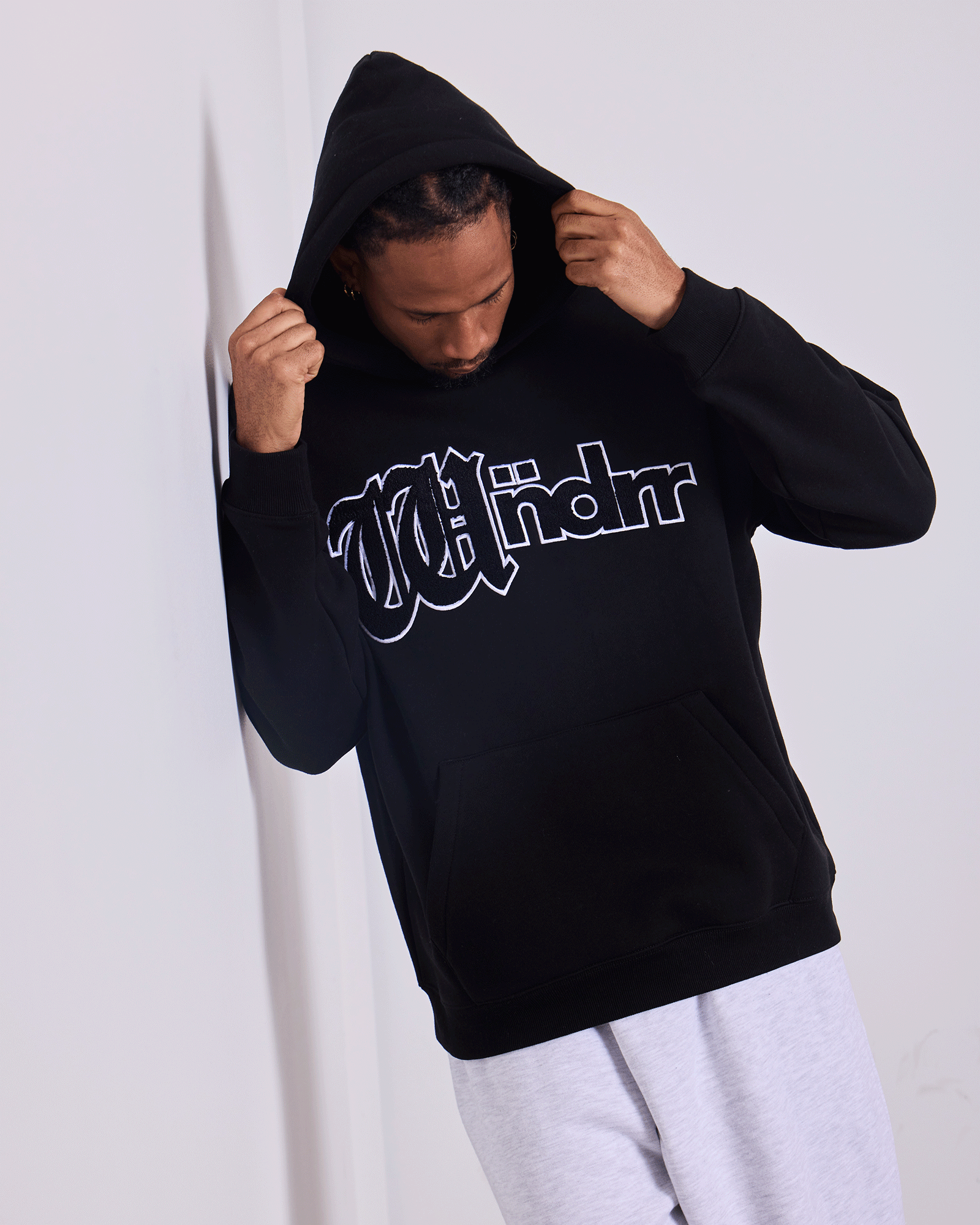 Model 193cm / Size L