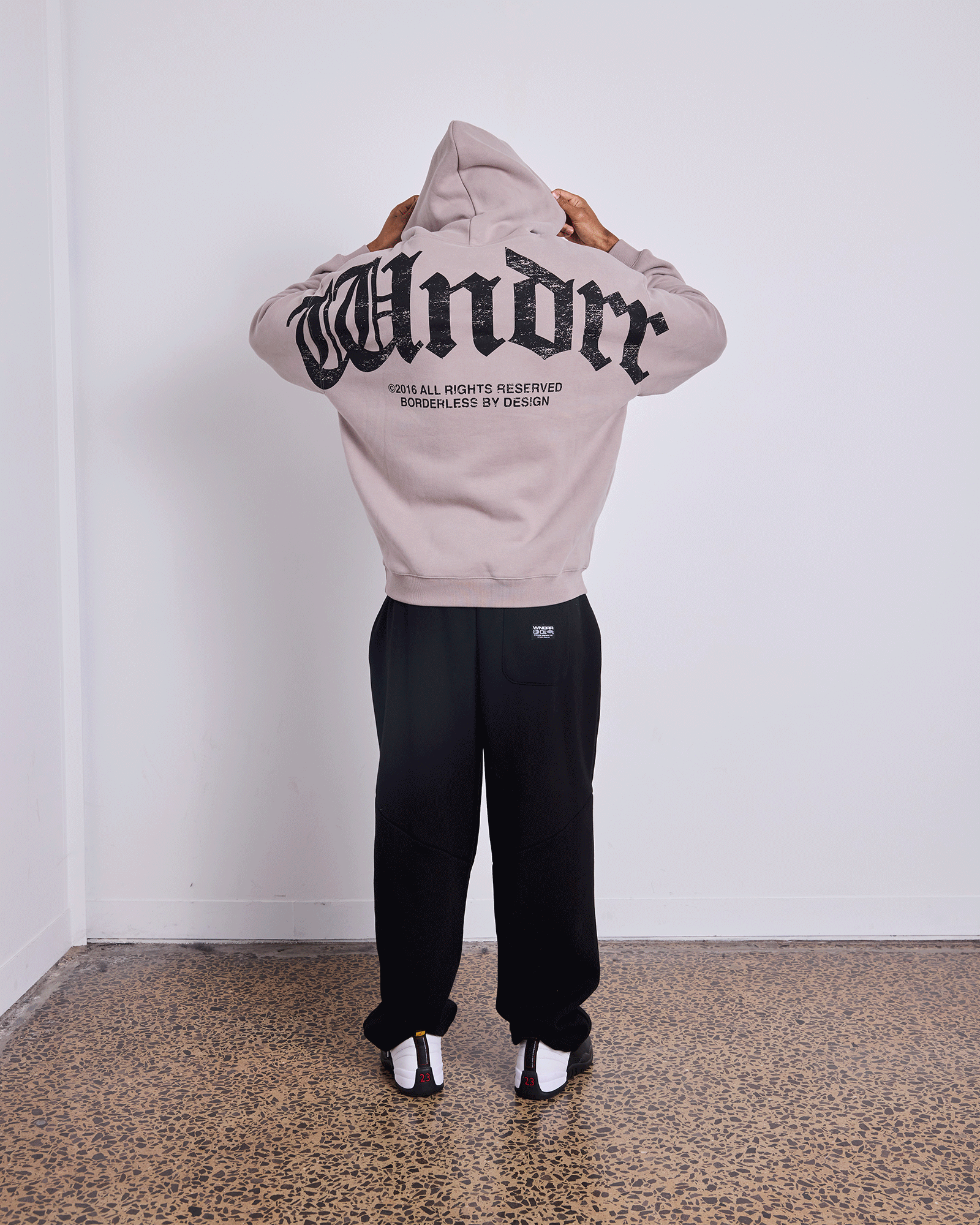 Model 193cm / Size L