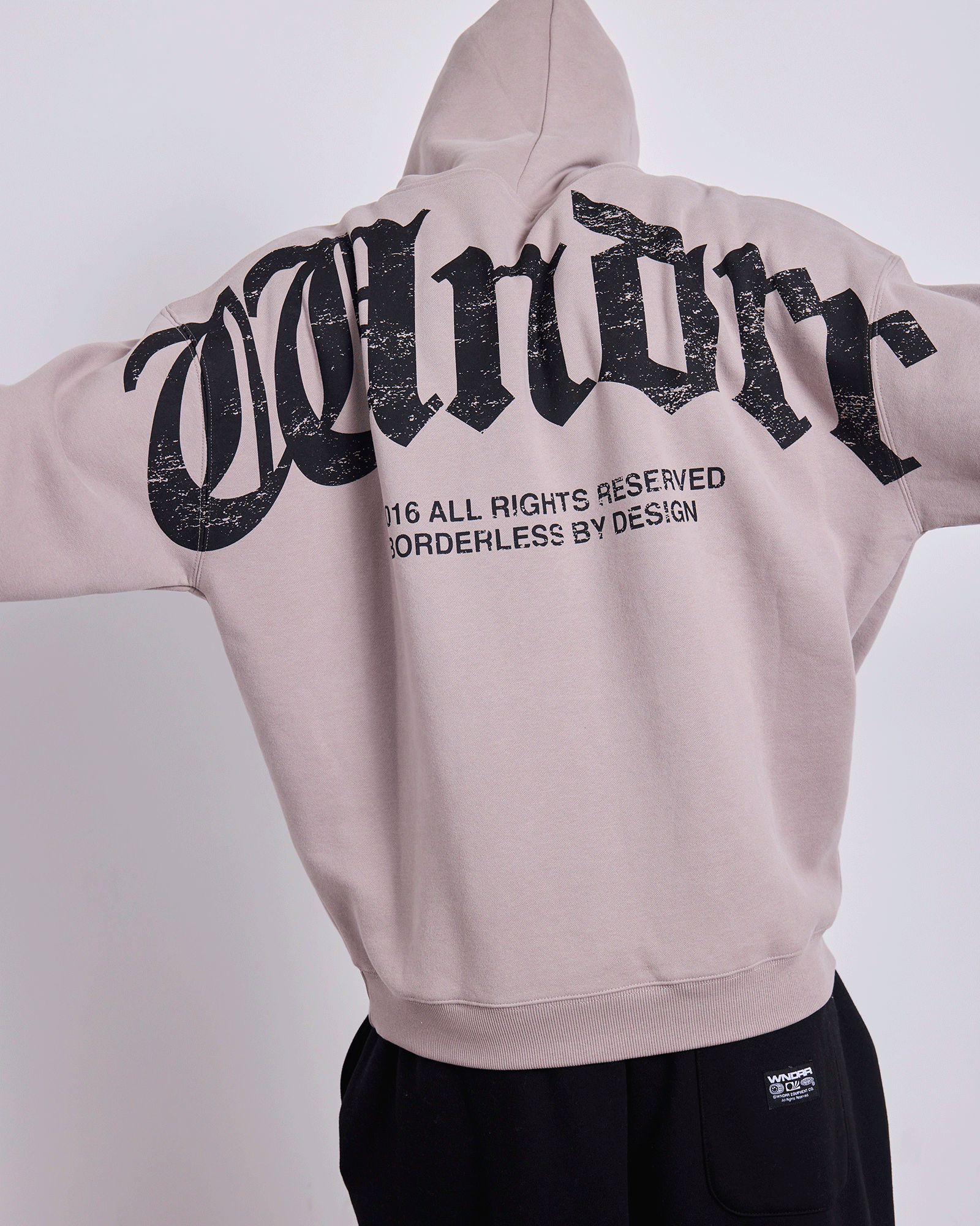 Model 193cm / Size L