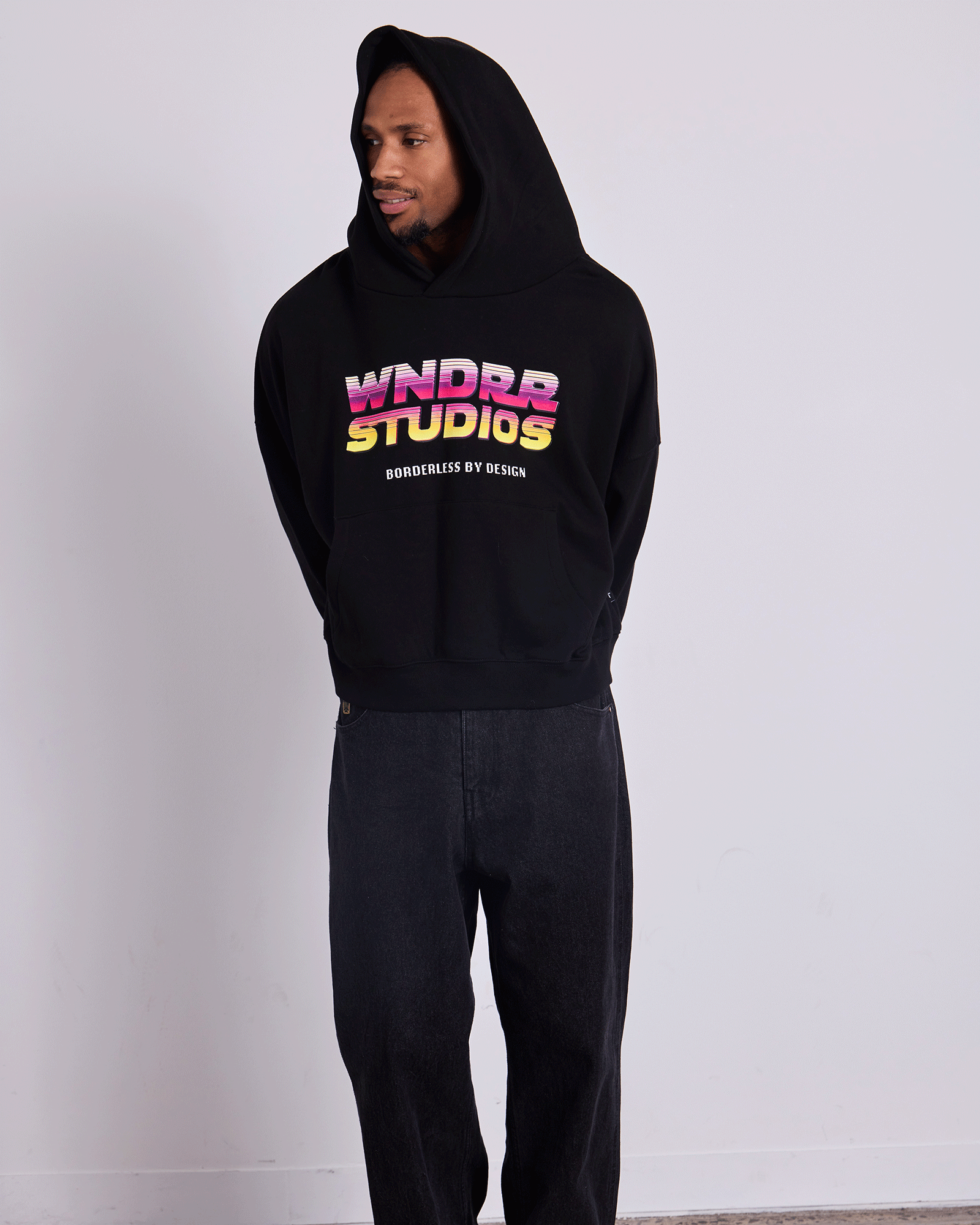 Model 193cm / Size L