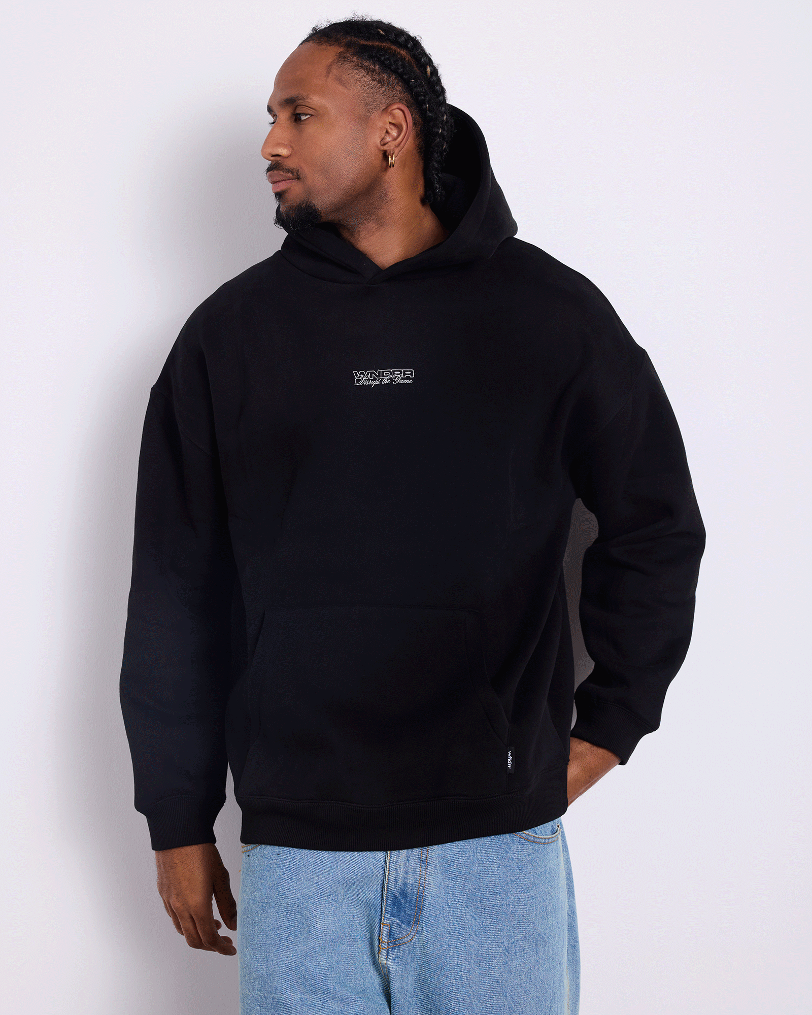 Model 193cm / Size L