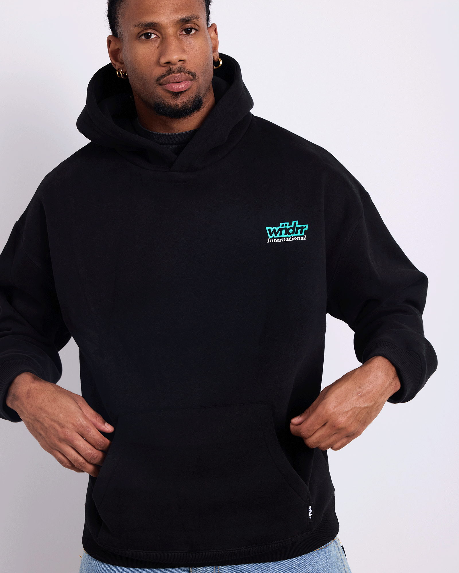 Model 193cm / Size L