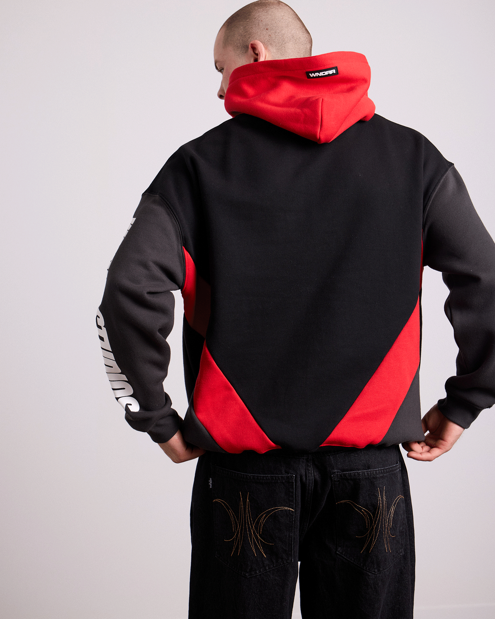 Model 188cm / Size L