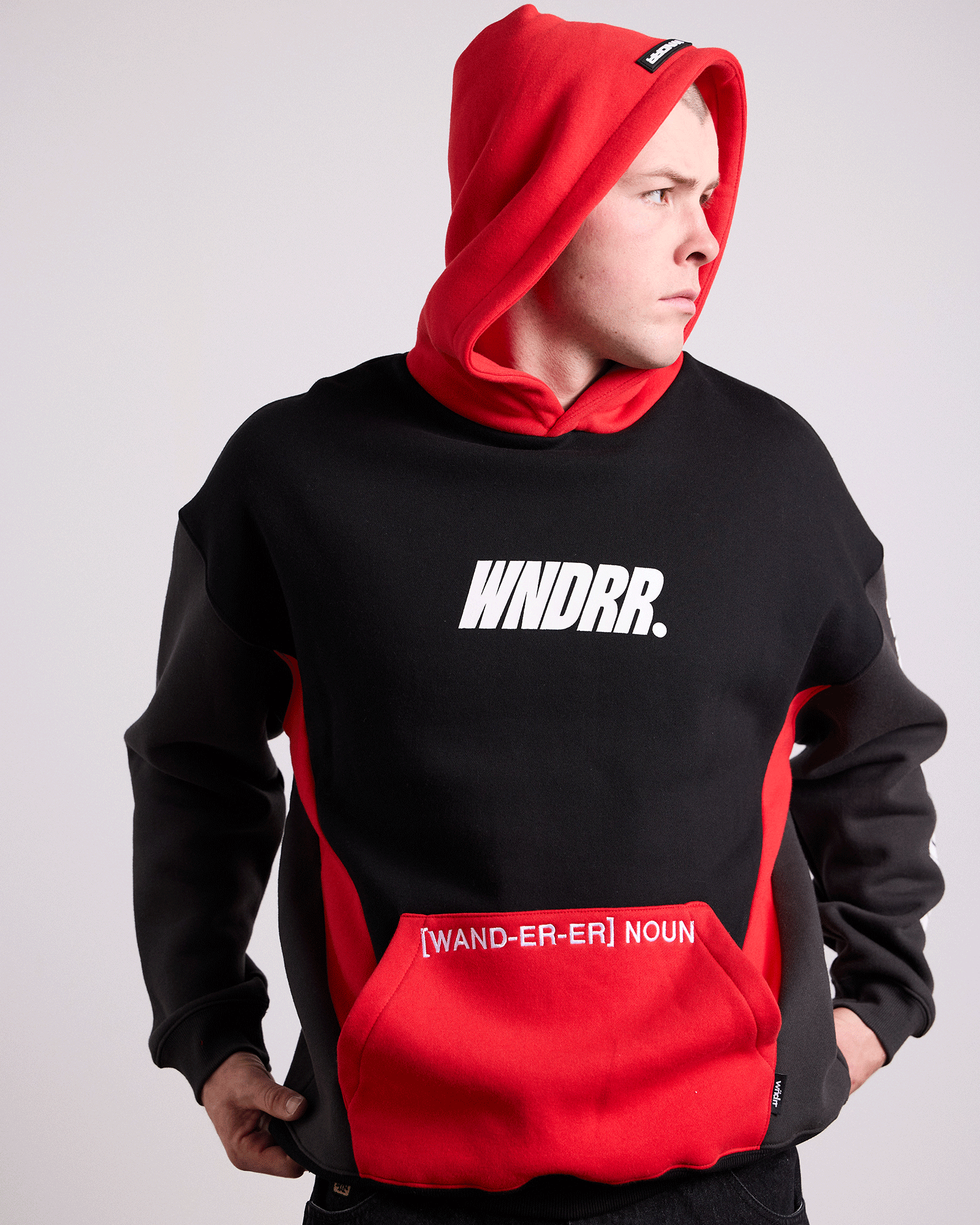 Model 188cm / Size L