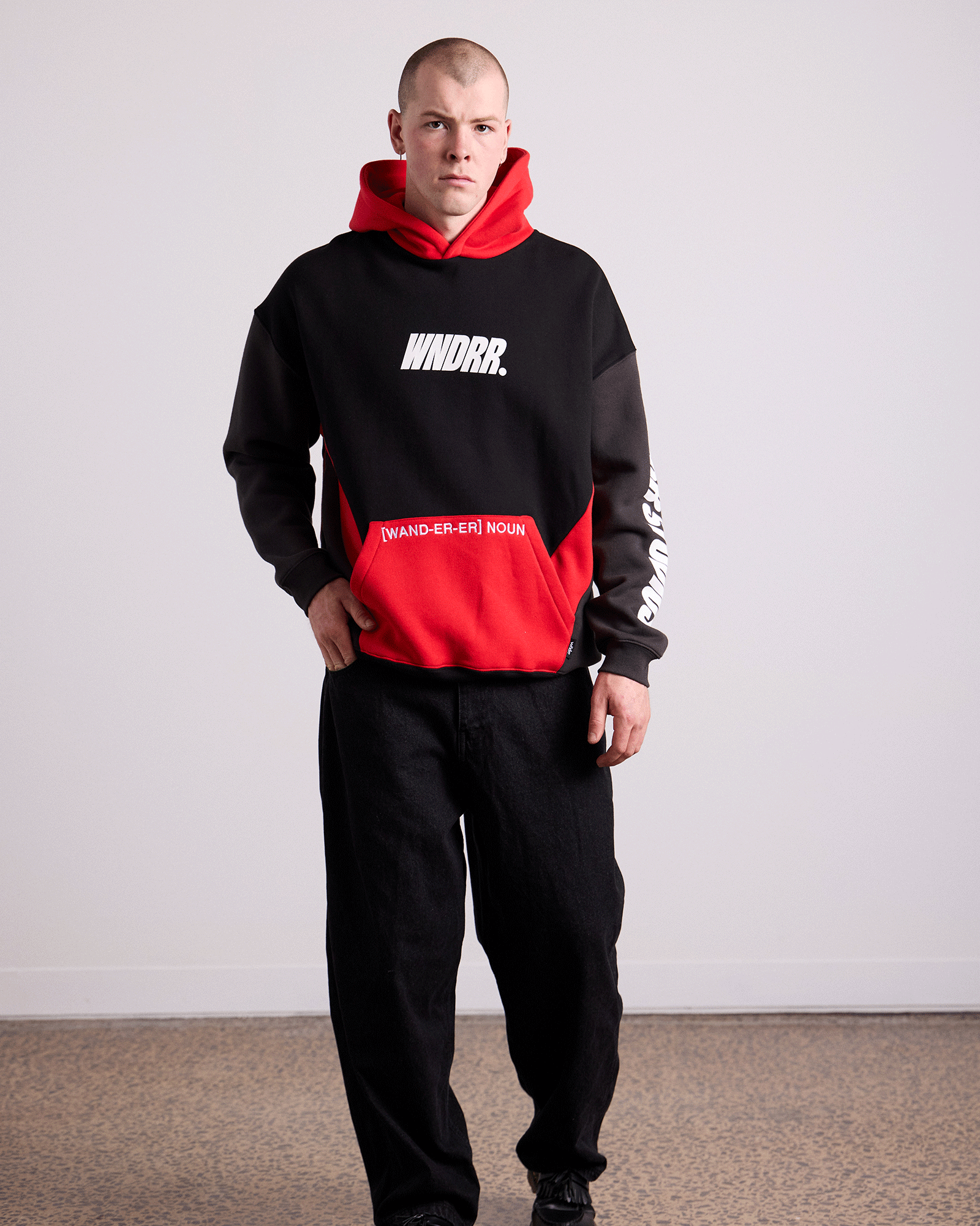 Model 188cm / Size L