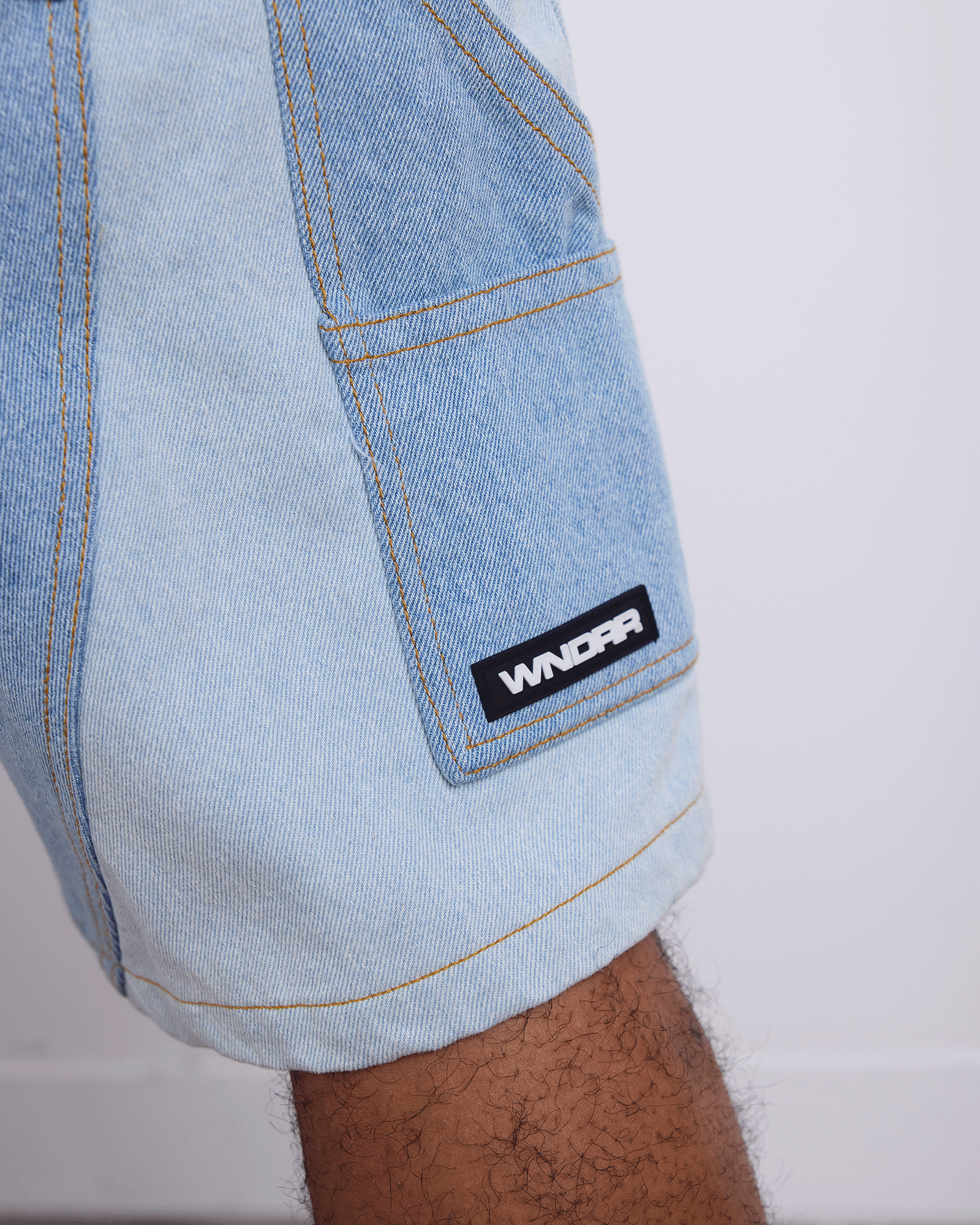 REAPER CARPENTER SHORT - BLUE