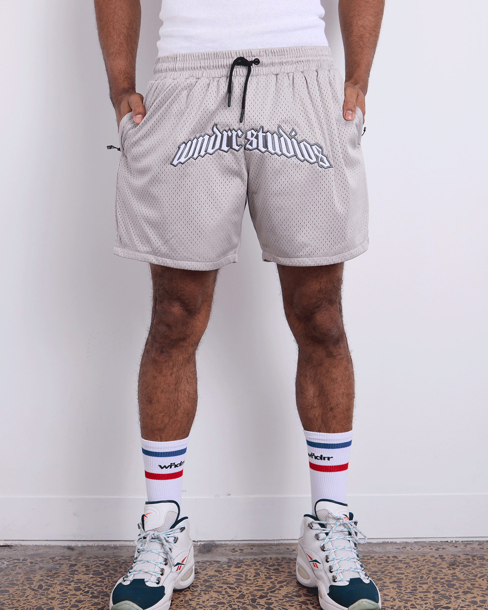 Model 193cm / Size L
