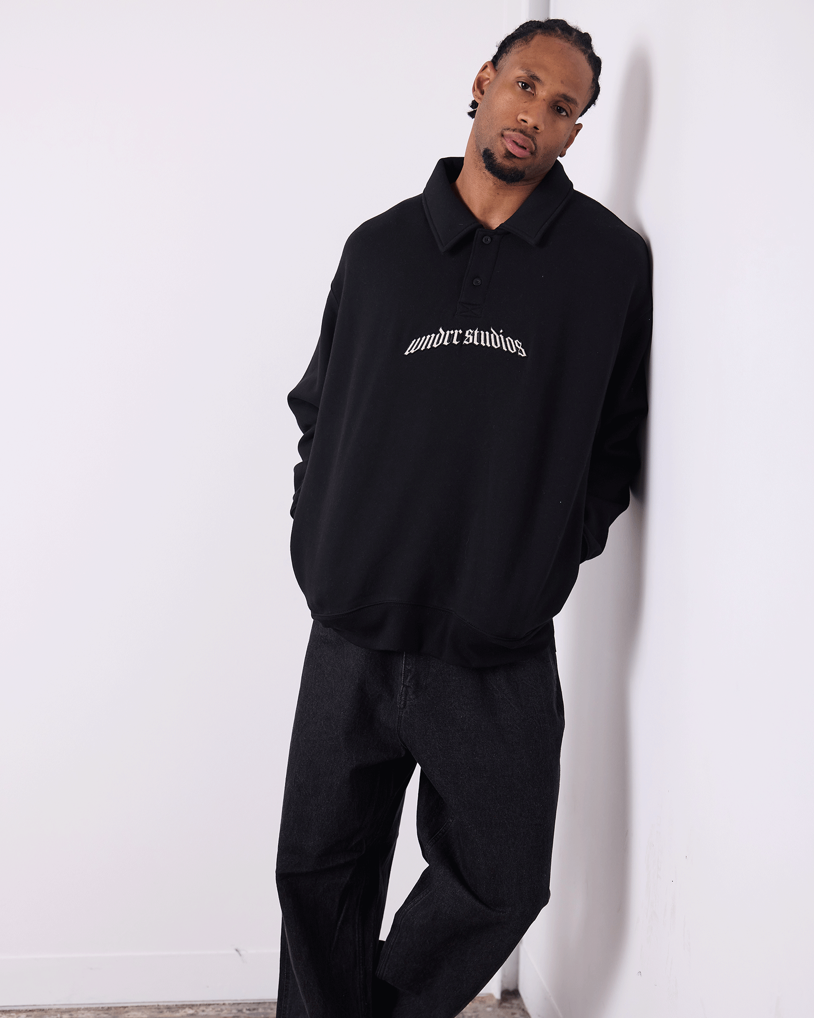 Model 193cm / Size L