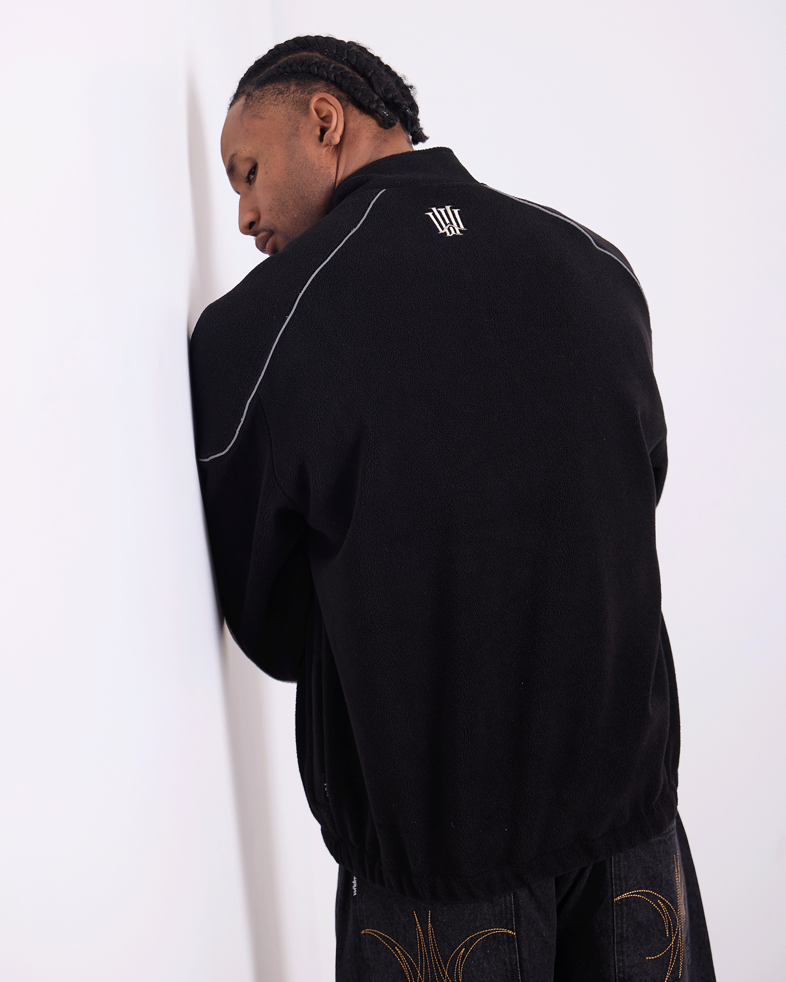Model 193cm / Size L