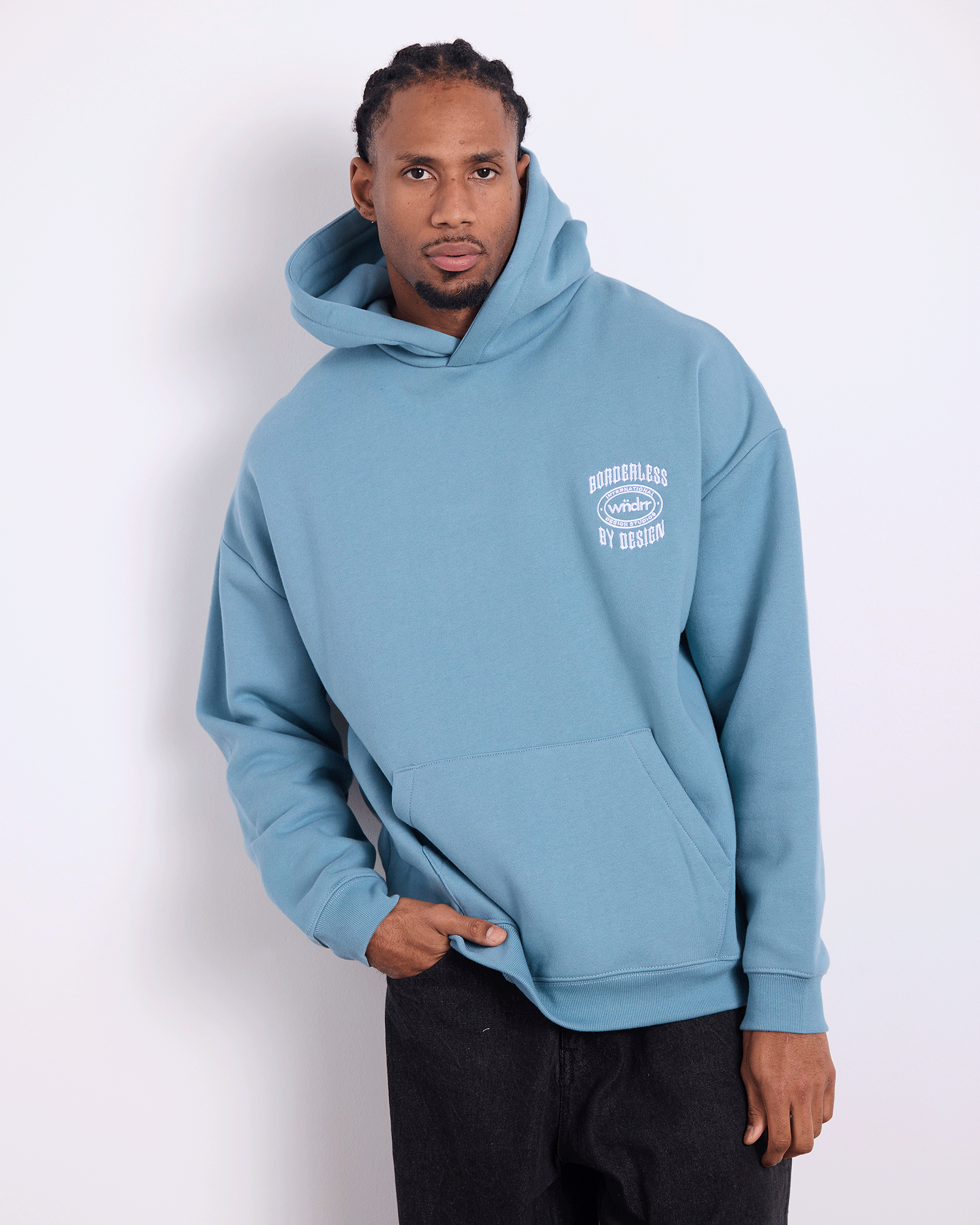 Model 193cm / Size L
