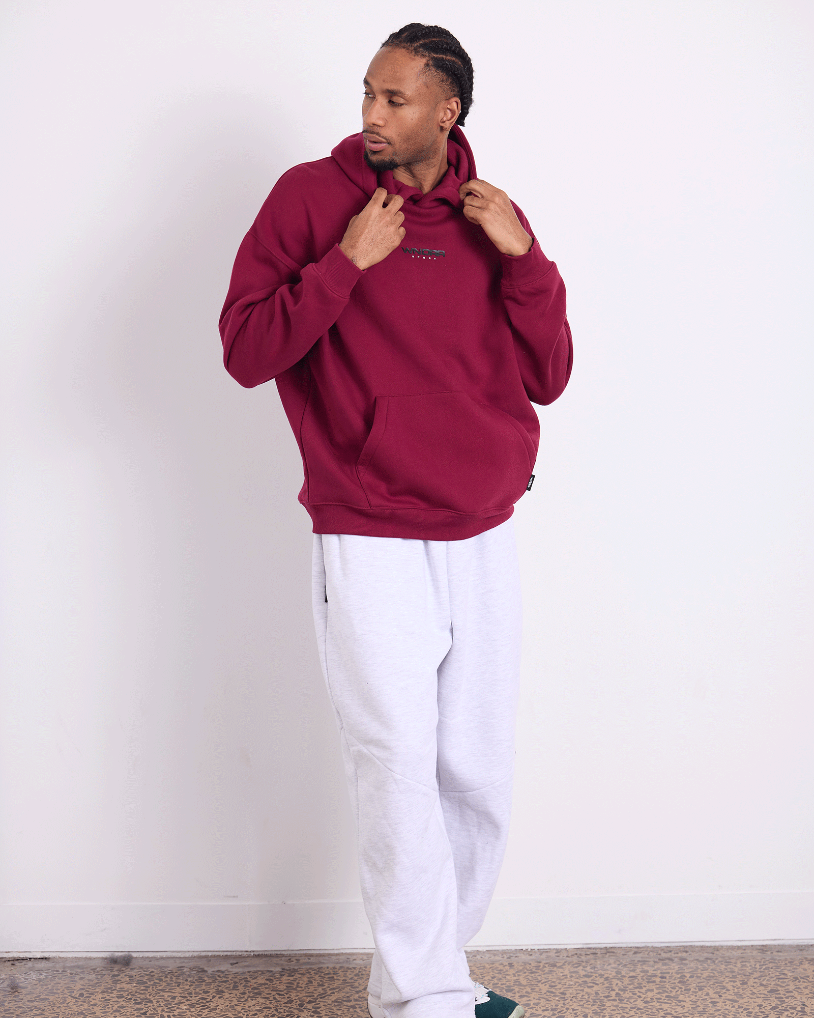 Model 193cm / Size L