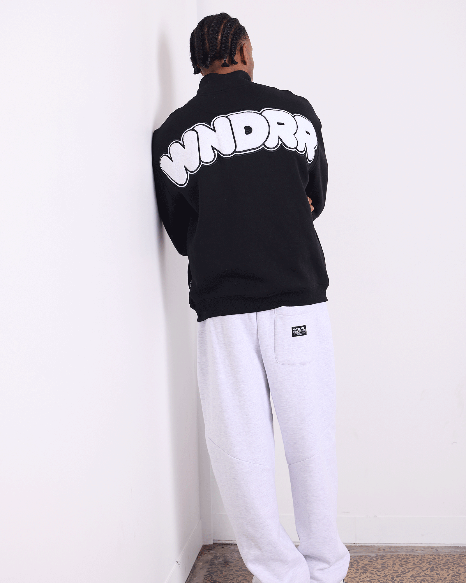 Model 193cm / Size L