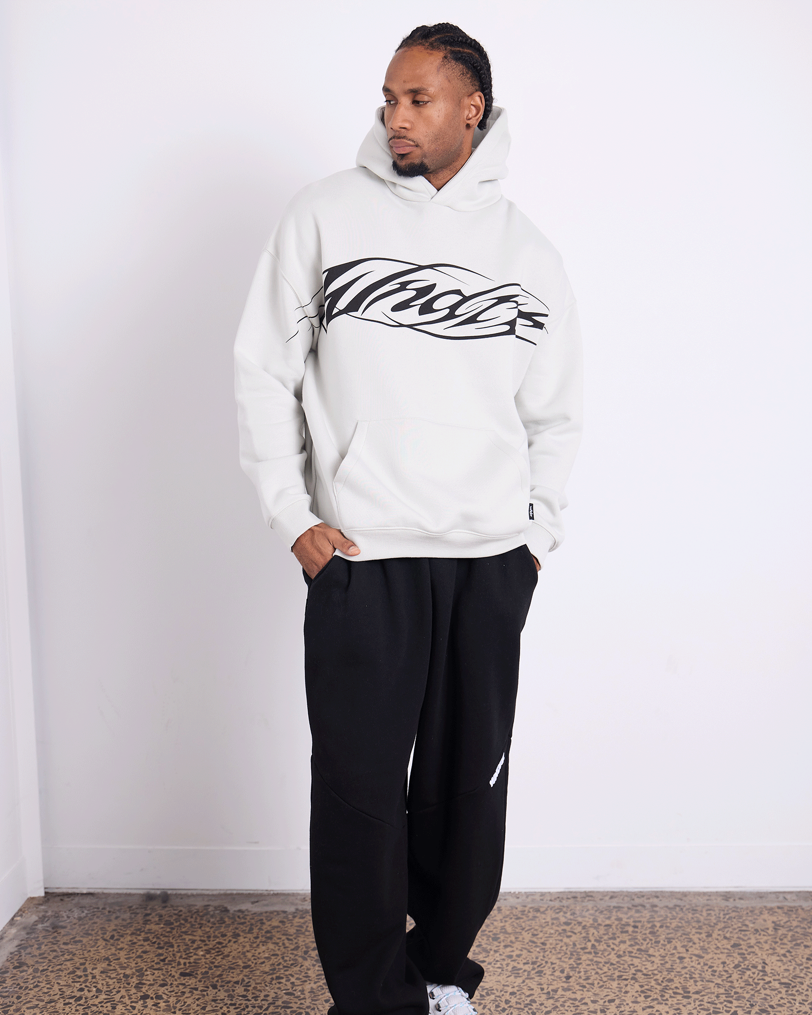 Model 193cm / Size L
