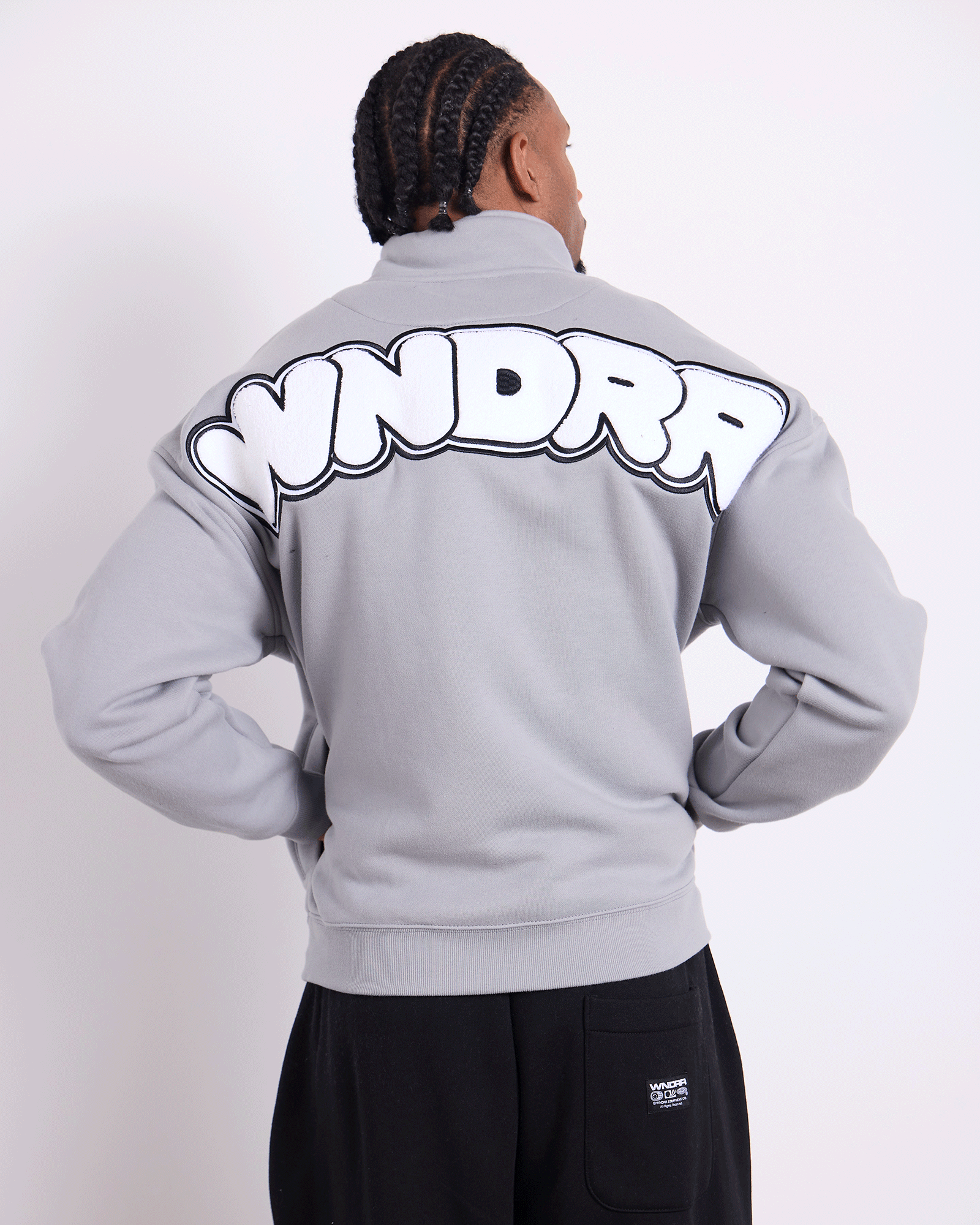 Model 193cm / Size L