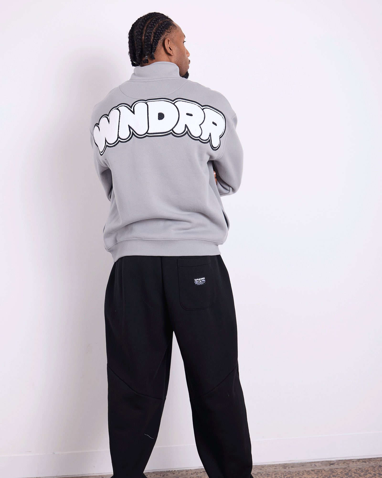 Model 193cm / Size L