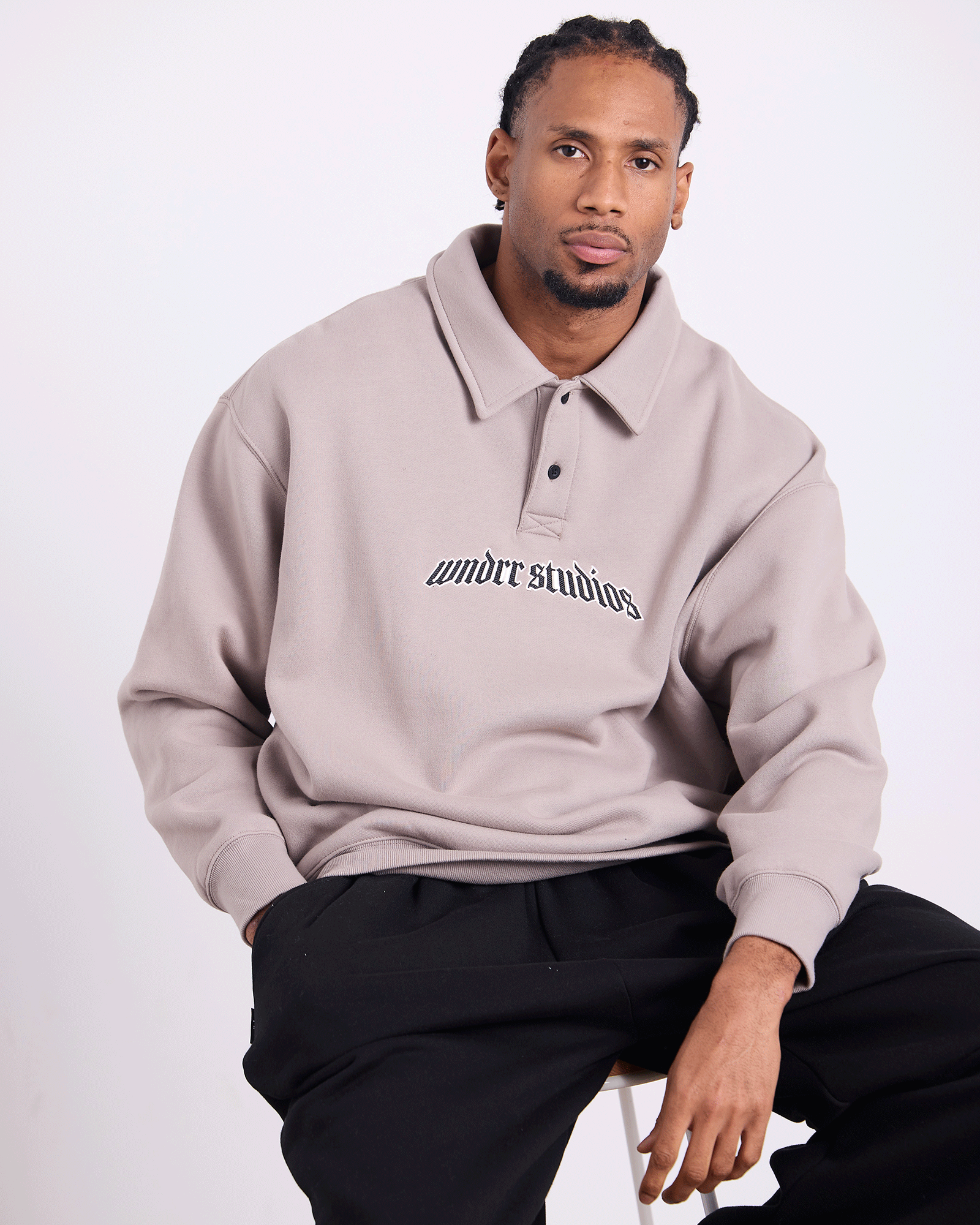 Model 193cm / Size L