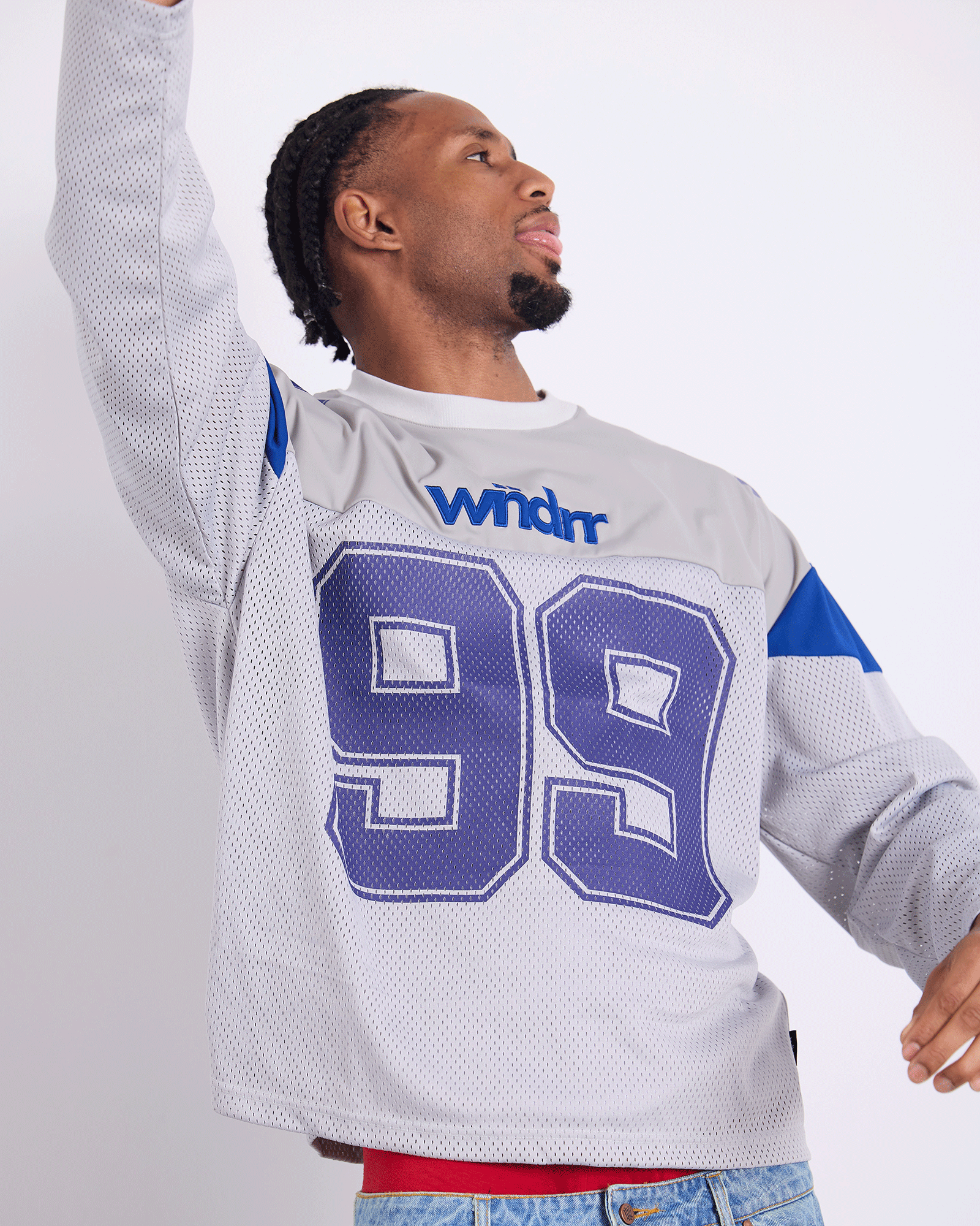 Model 193cm / Size L