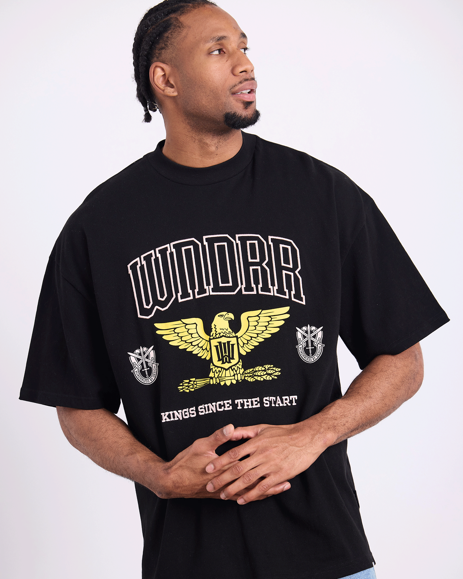 Model 193cm / Size L