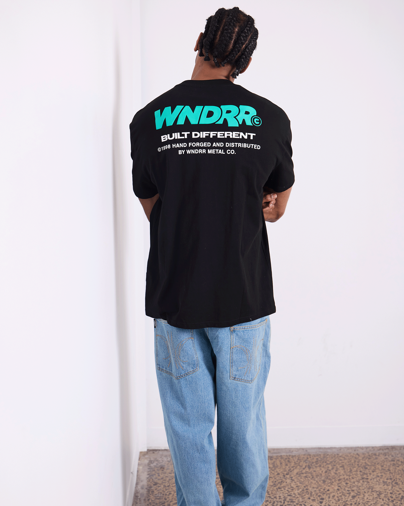 Model 193cm / Size L